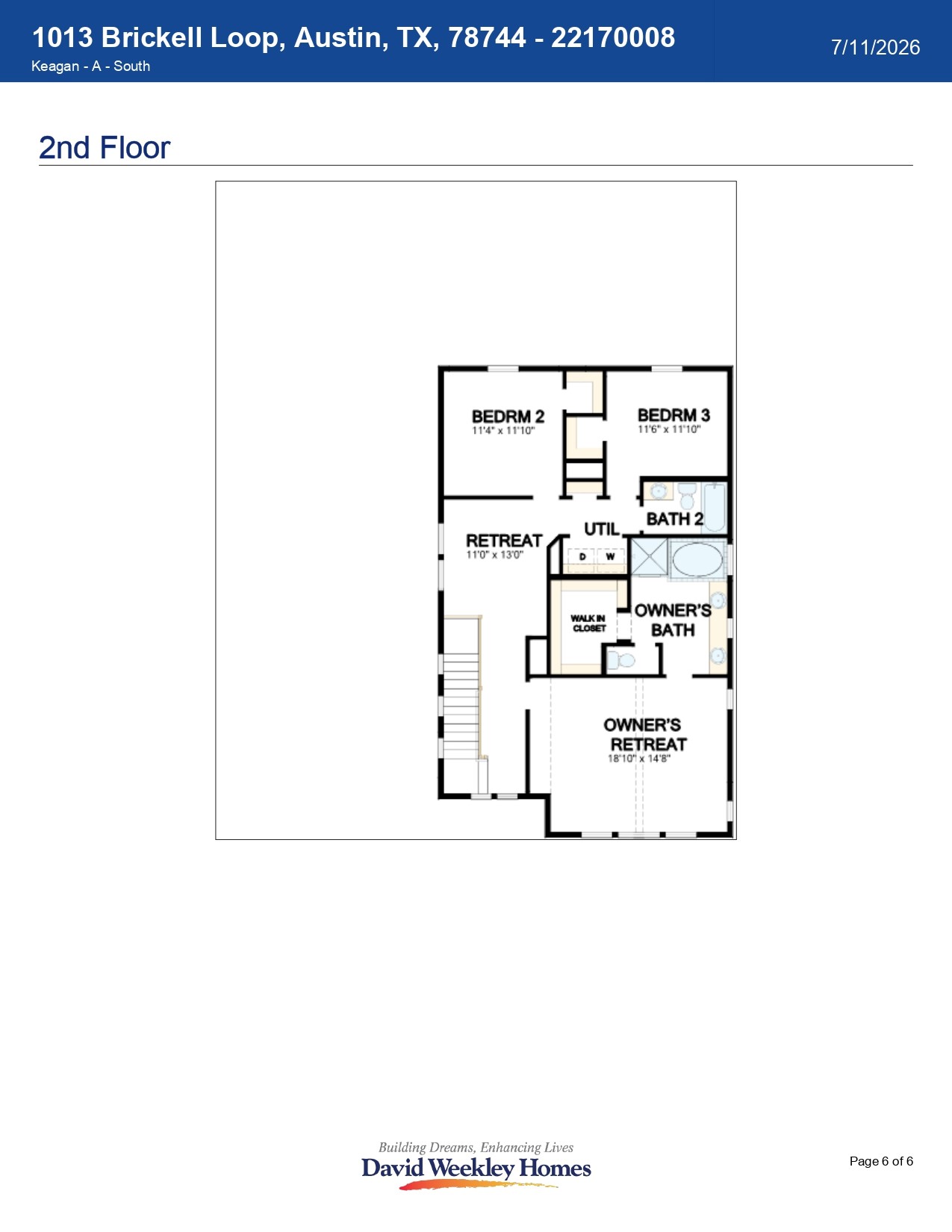 1013 Brickell Loop, Austin, TX 78744 — photo 3