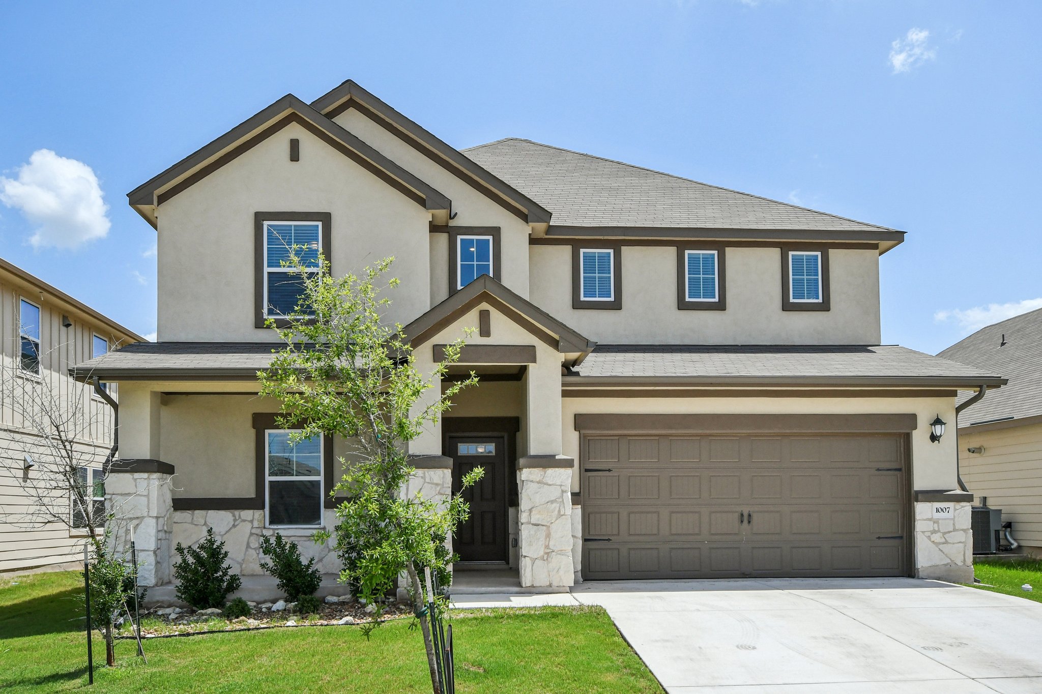 1007 Guadalupe Bass Rd — photo