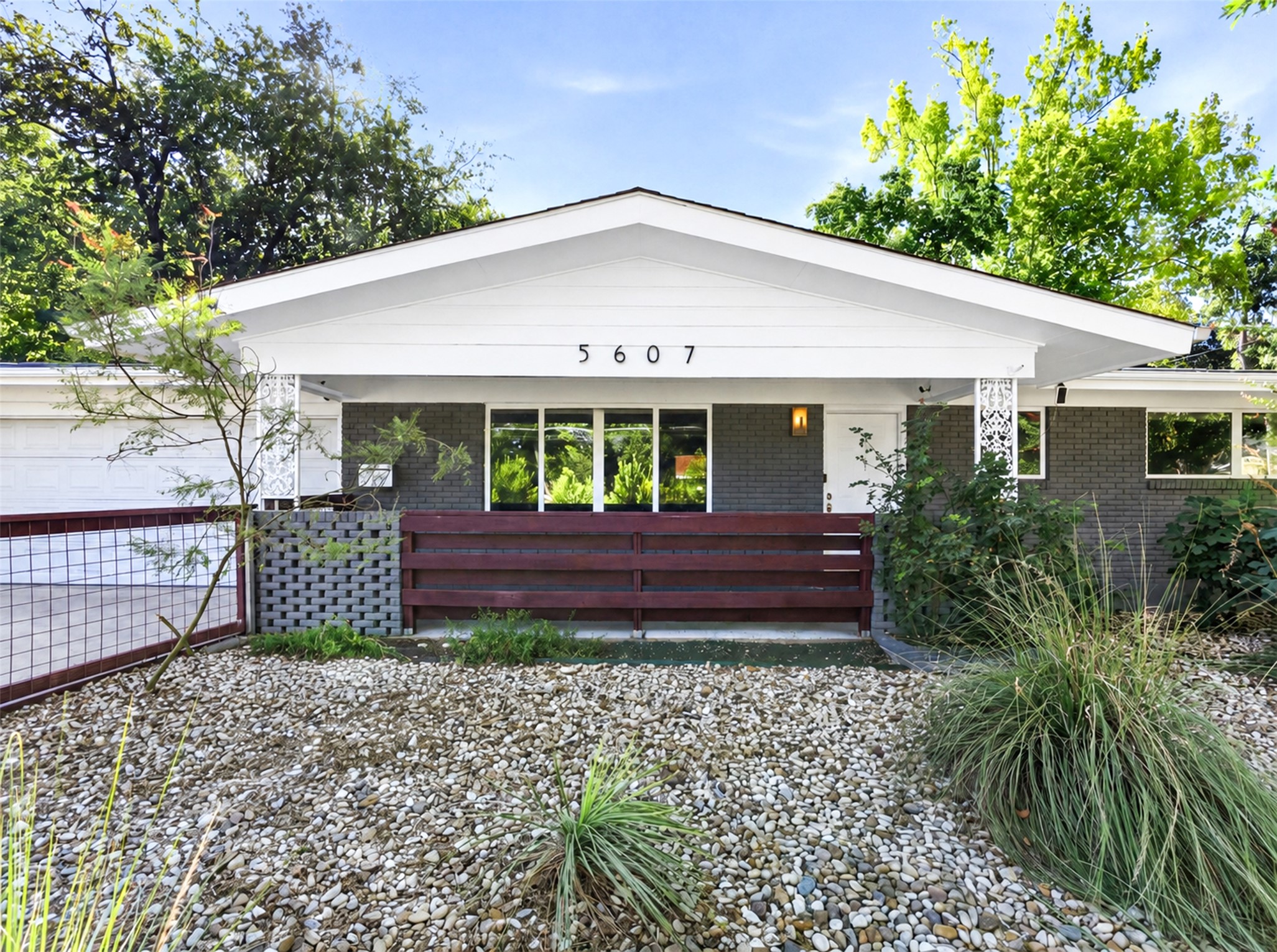 5607 Berkman Dr — photo