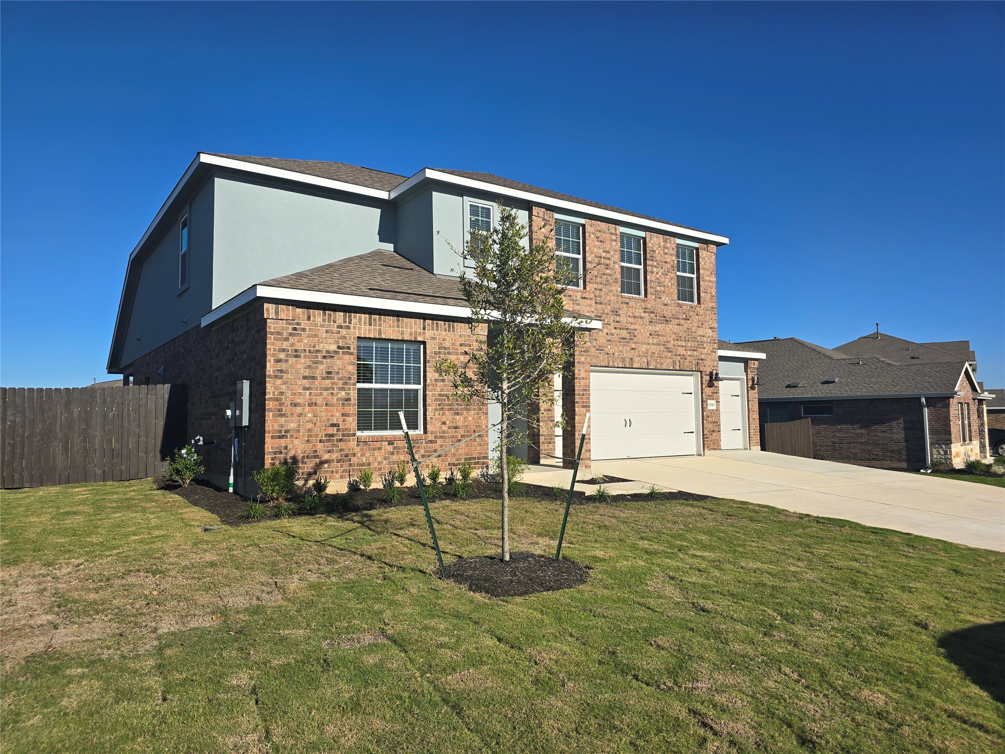 1816 Four Waters Loop, Georgetown, TX 78628 — photo 2