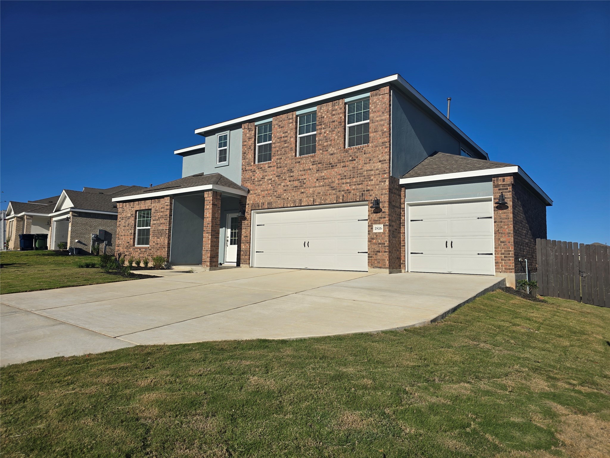 1816 Four Waters Loop, Georgetown, TX 78628 — photo 3