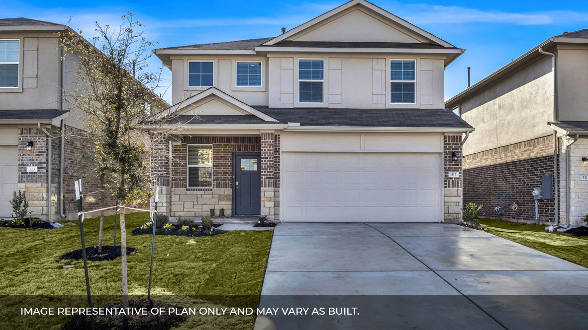 14044 Warnock Trl — photo