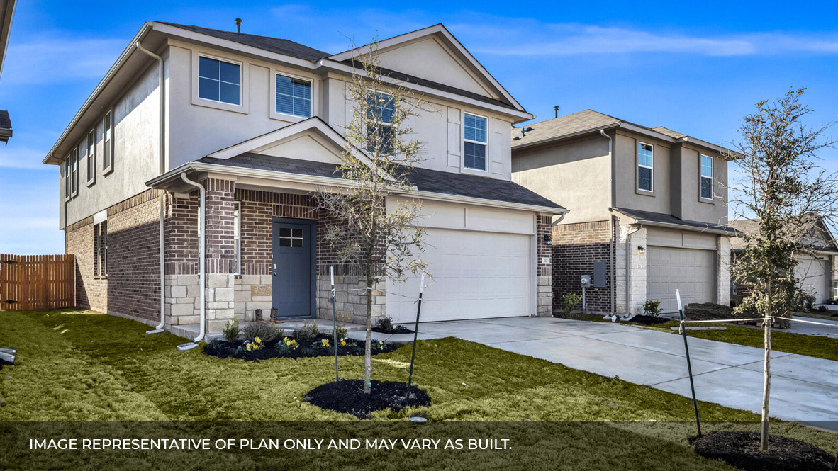 14044 Warnock Trail, Manor, TX 78653 — photo 2