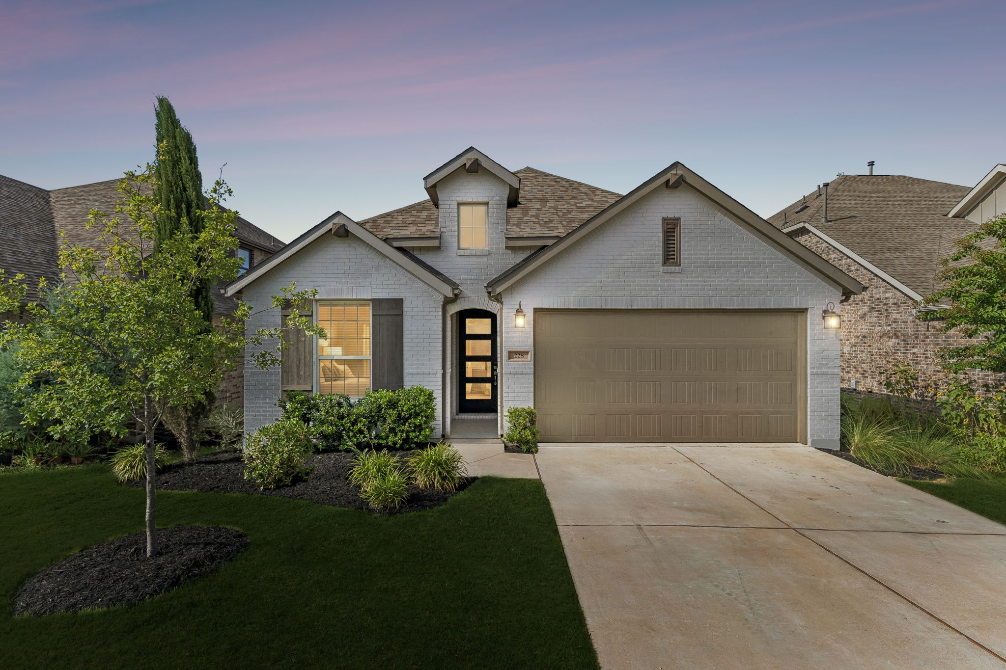 228 Arrowhead Mound Road, Georgetown, TX 78628 — photo 2