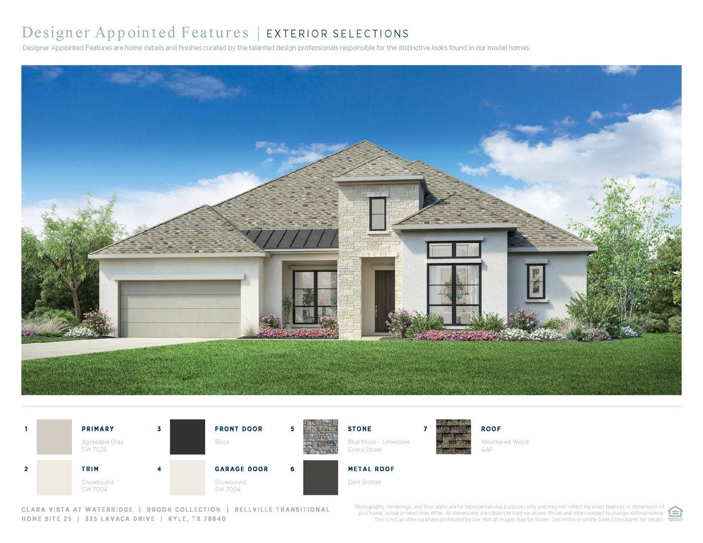 335 Lavaca Drive, Kyle, TX 78640 — photo 2