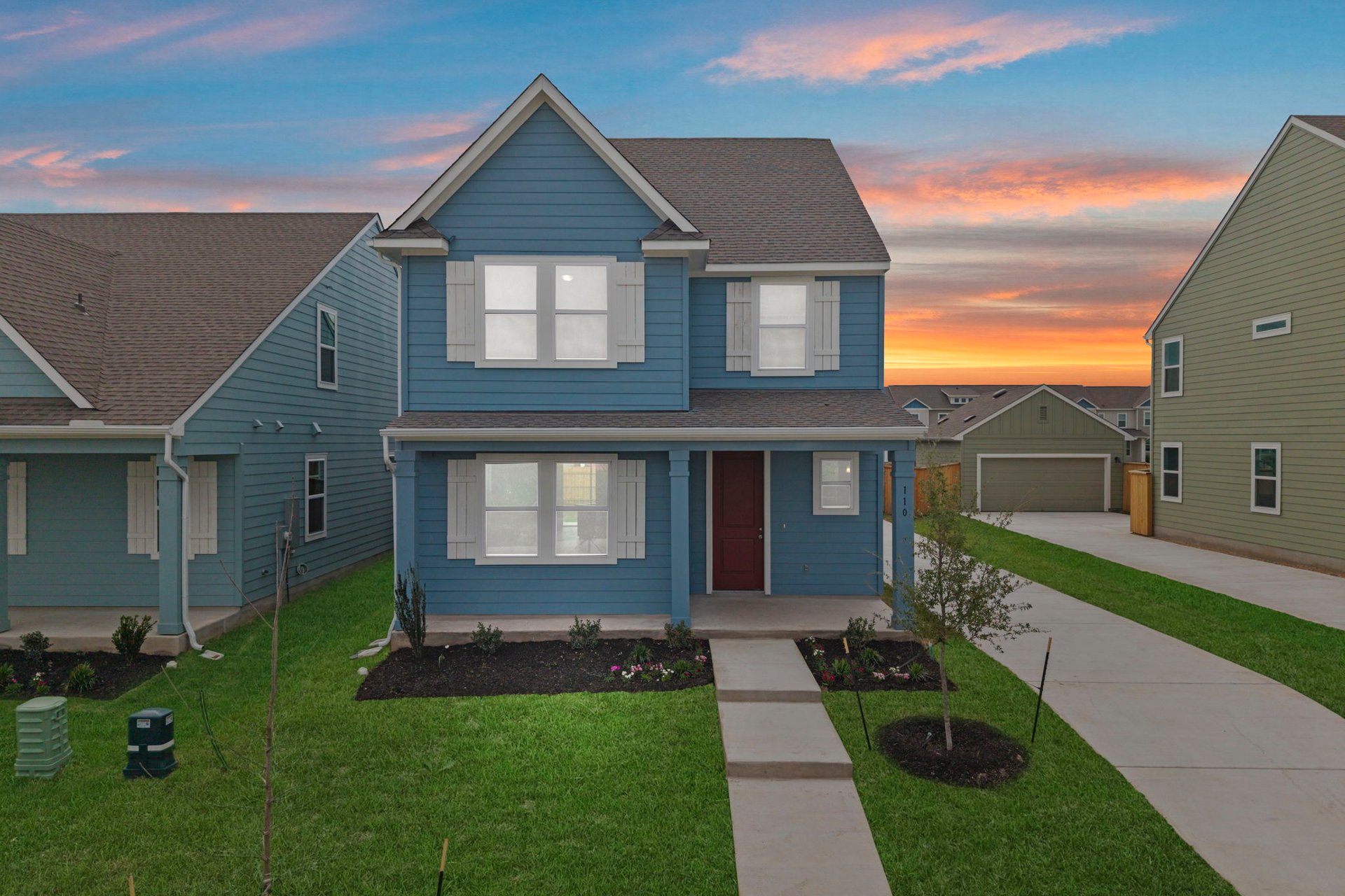 110 Cherry Blossom Ln — photo