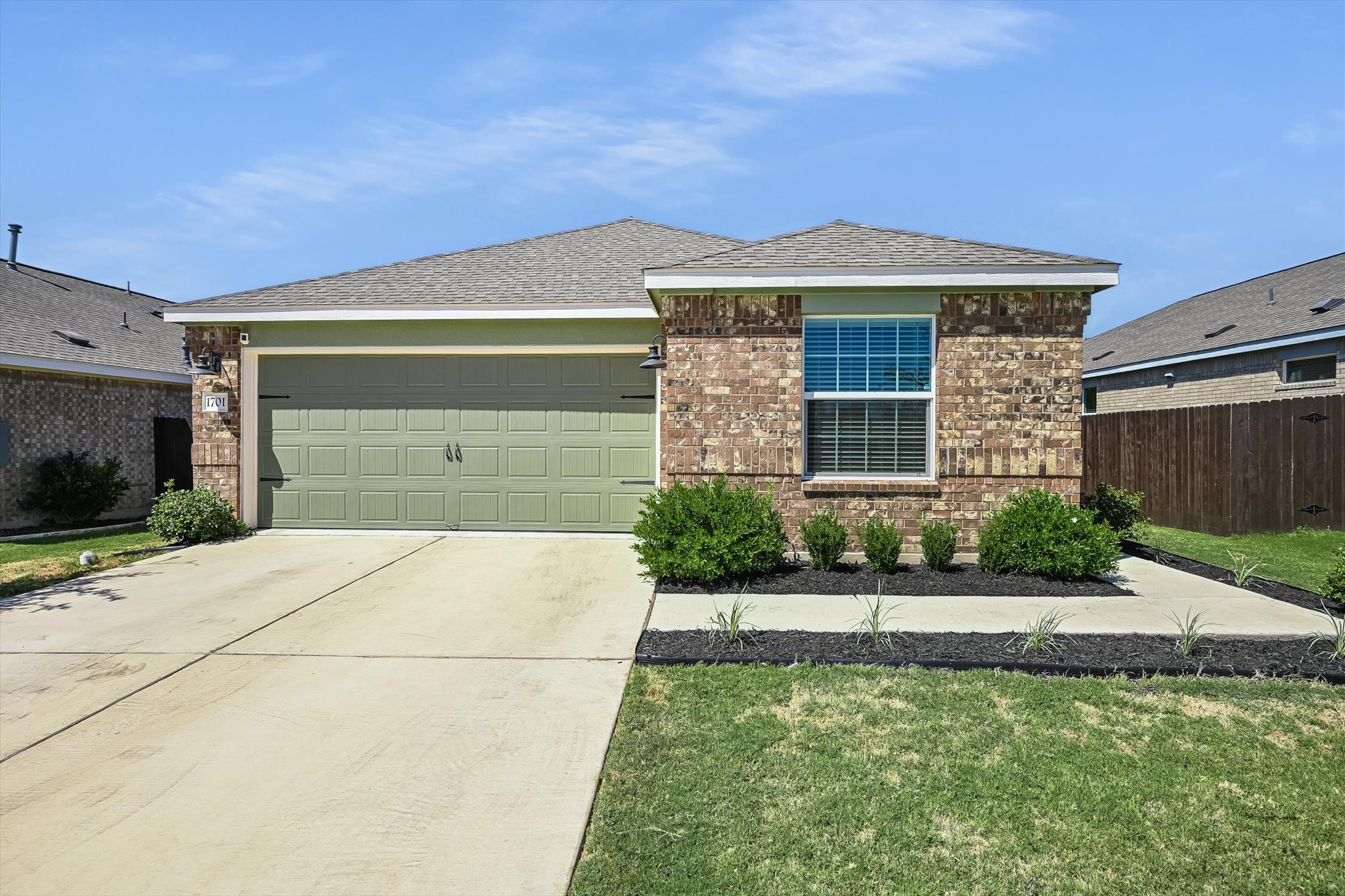 1701 Chapel Ranch Road, Georgetown, TX 78628 — photo 2