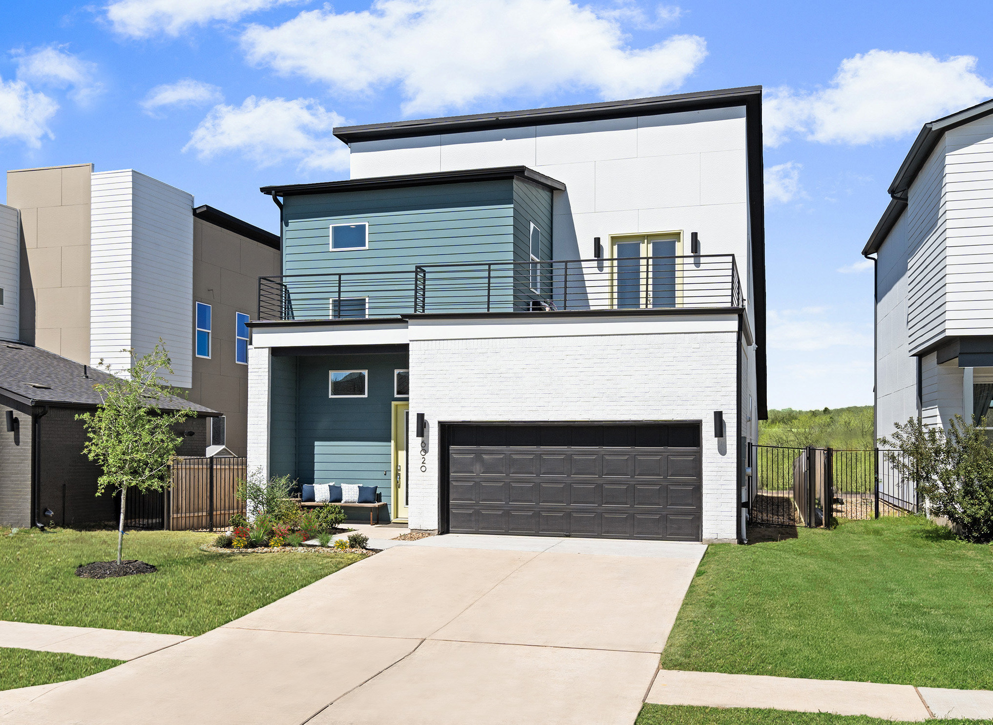 6020 Sendero Hills Pkwy — photo