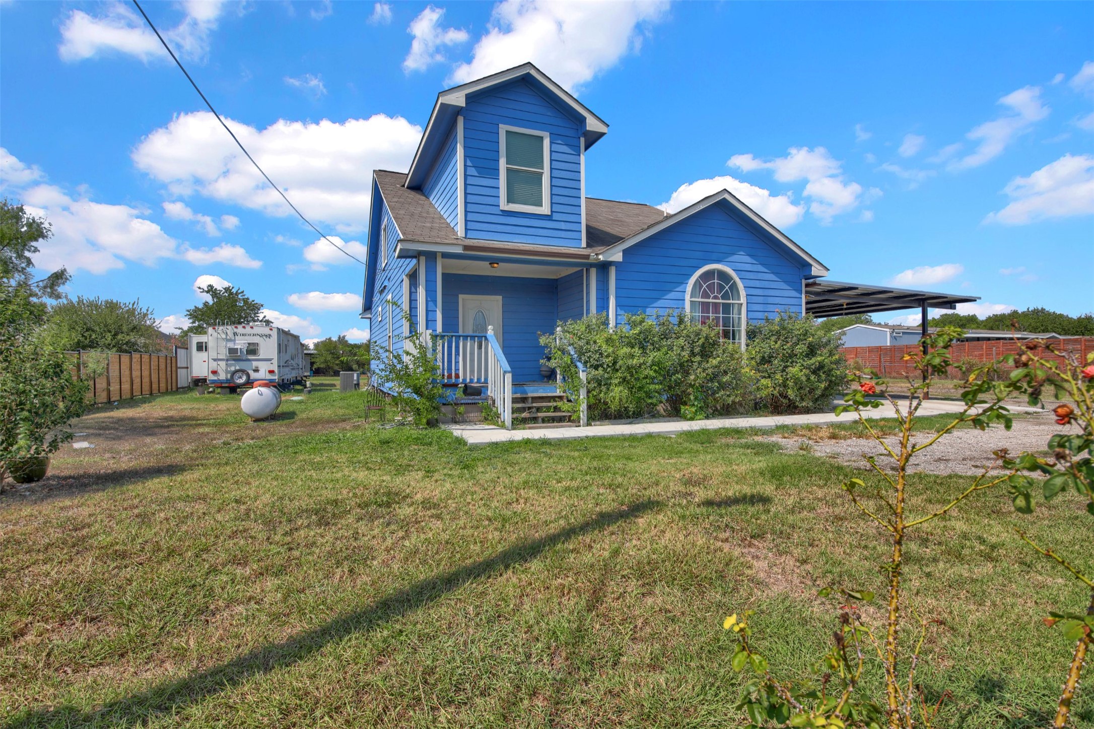 120 Rio Vista Ranch Road, Del Valle, TX 78617