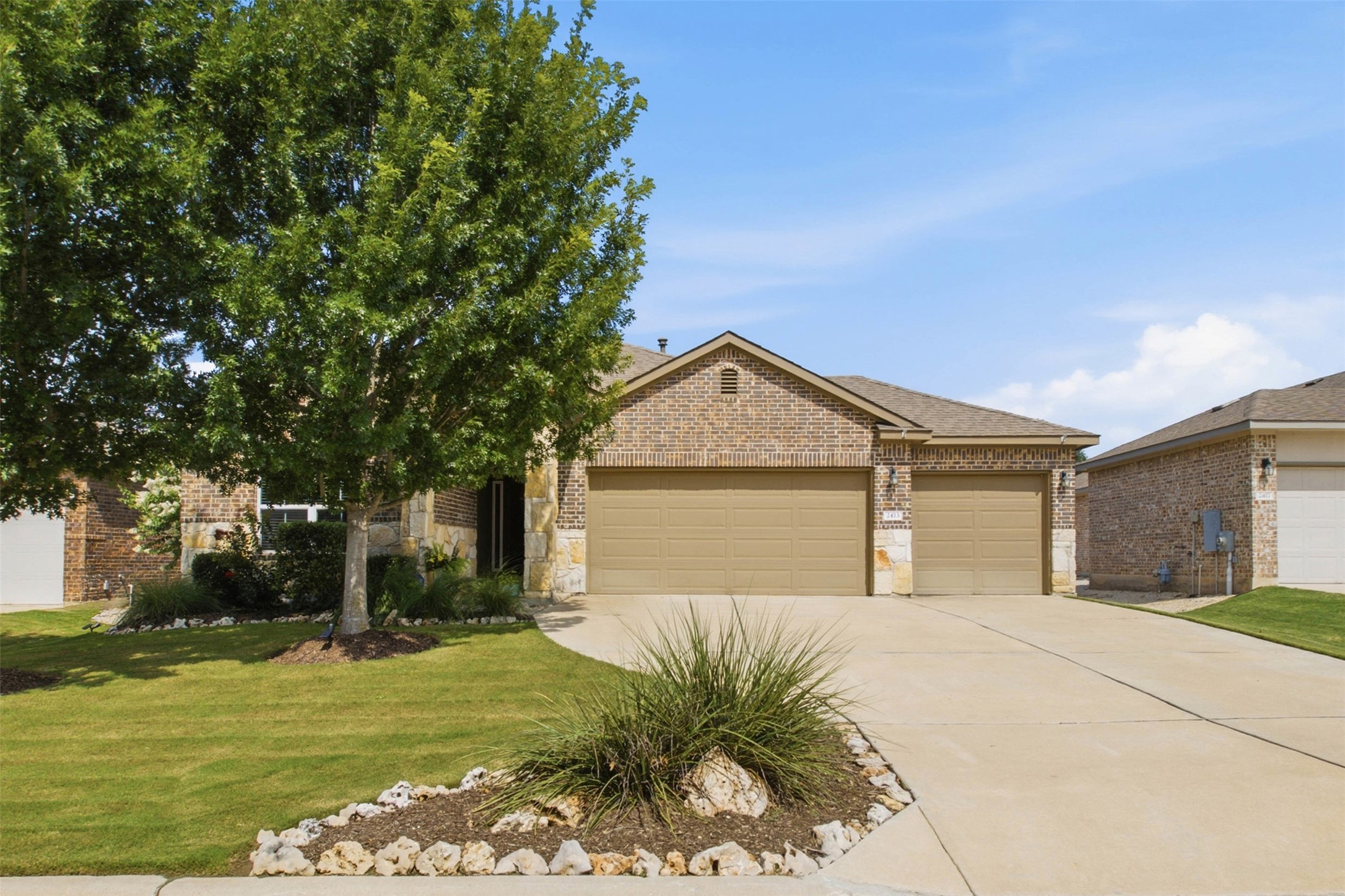 2413 Bridges Ranch Road, Georgetown, TX 78628