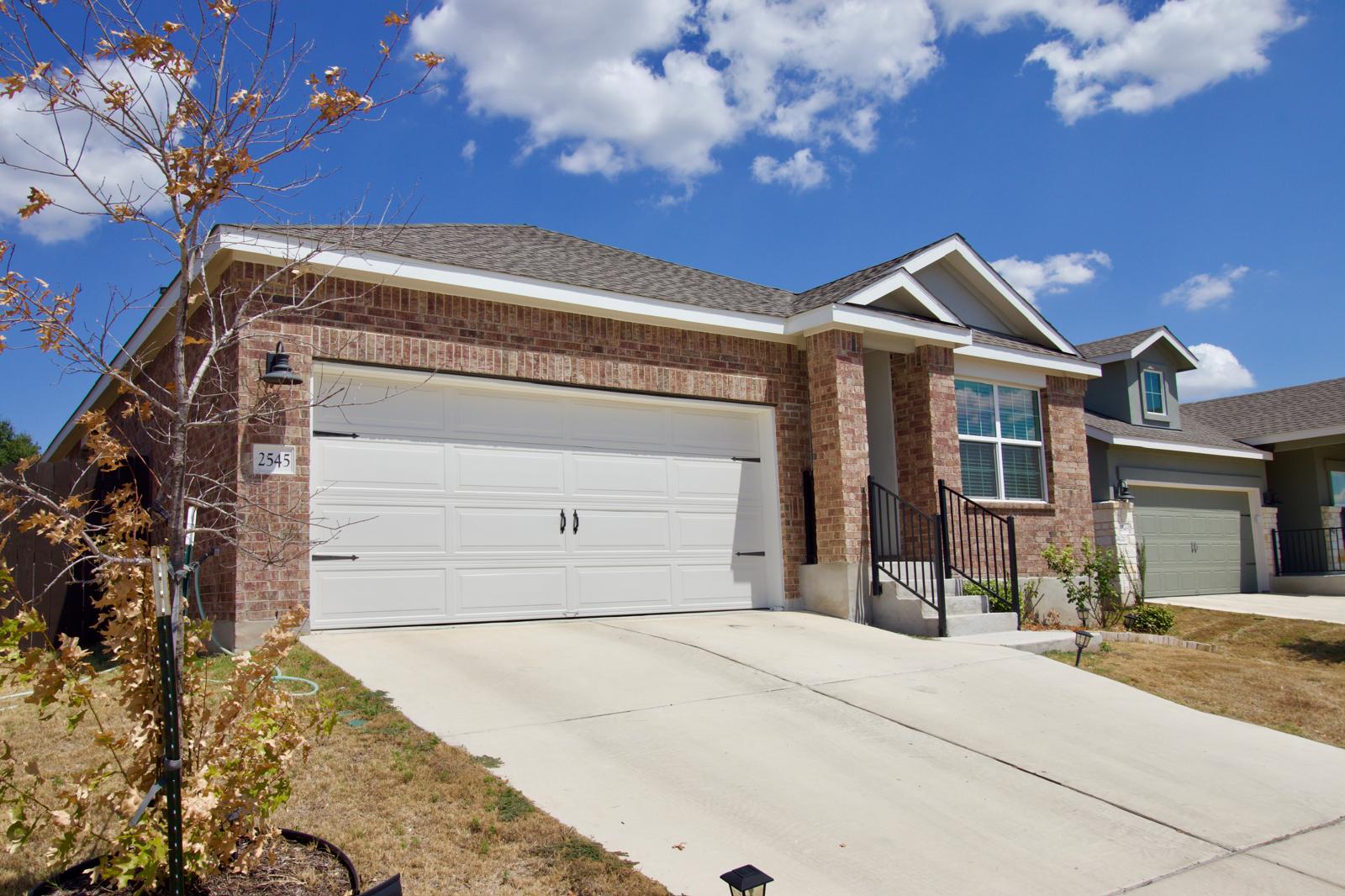 2545 Four Waters Loop, Georgetown, TX 78628 — photo 2