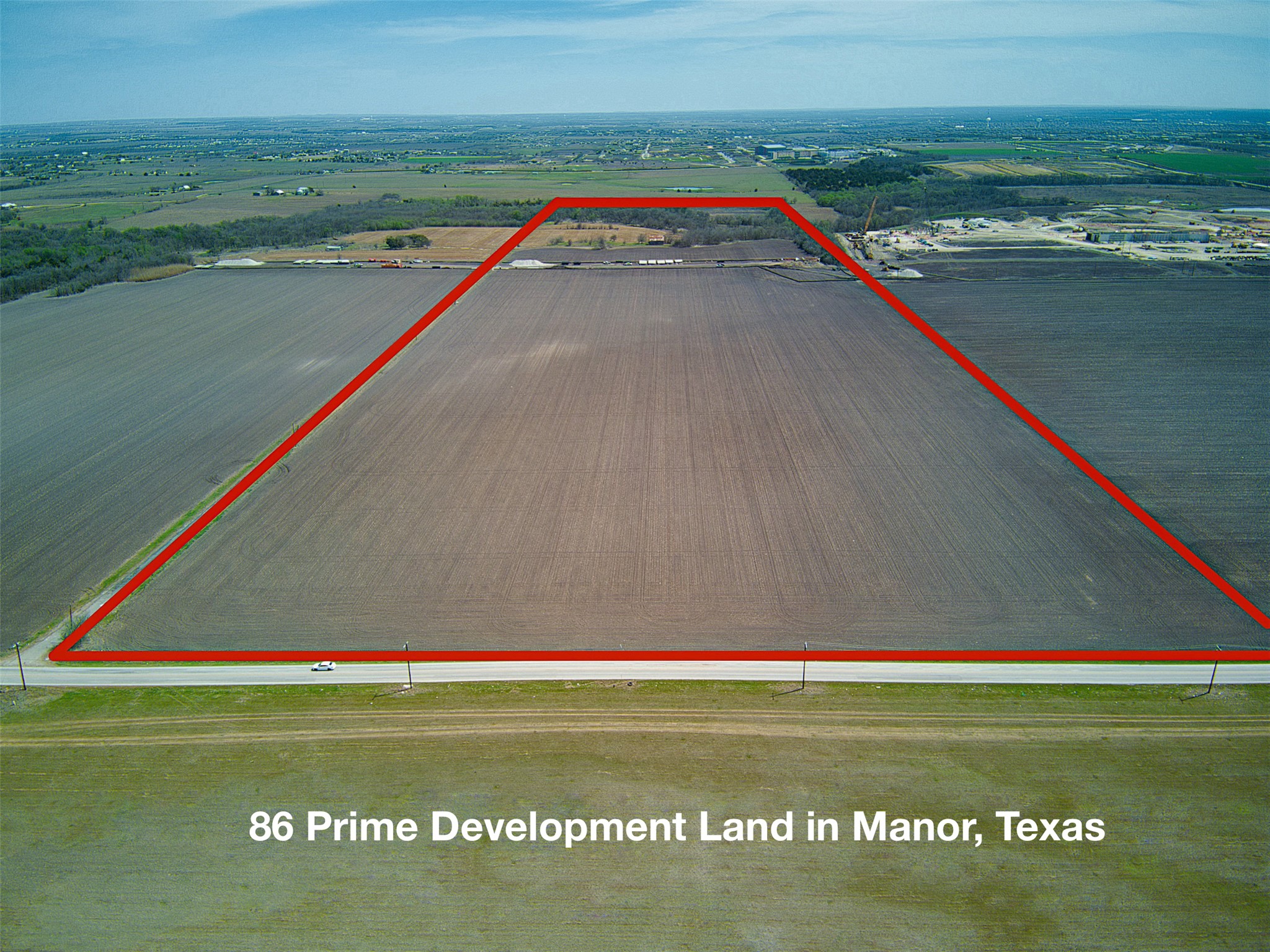 TBD Fuchs Grove RD, Manor, TX 78653 — photo 2