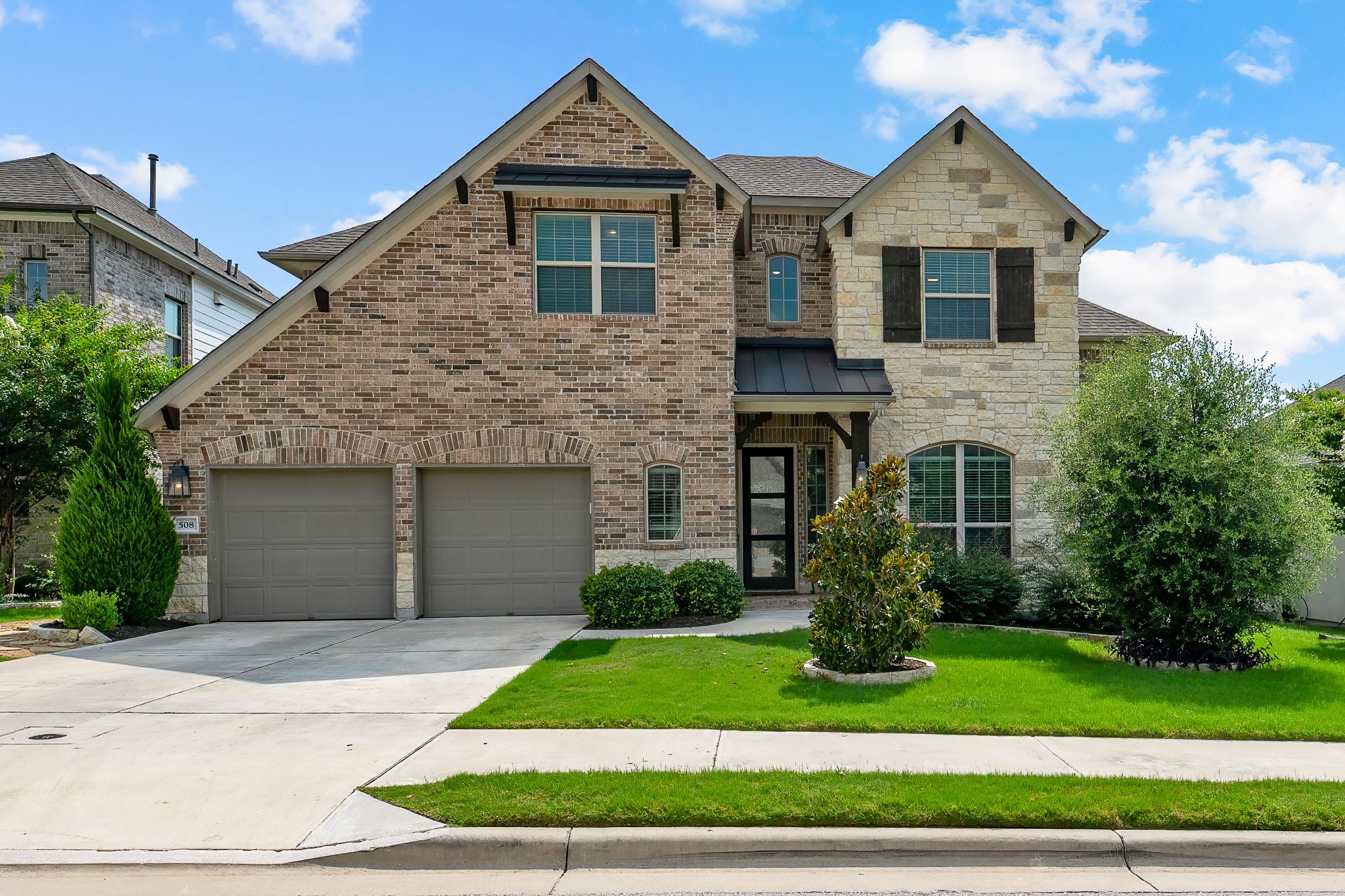 508 Hidden Creek Way — photo