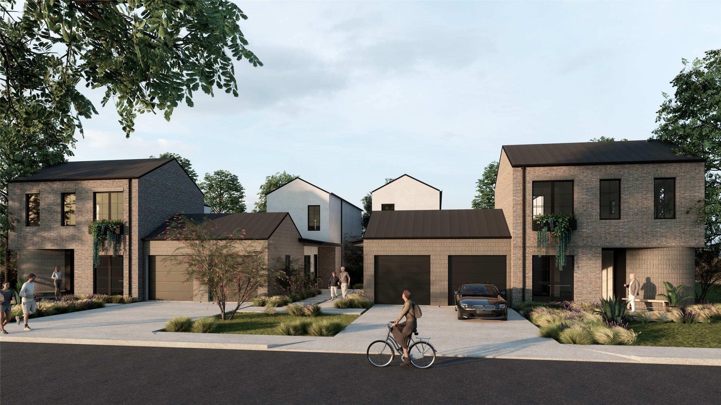 1300 Norwalk Ln Unit 1 — photo