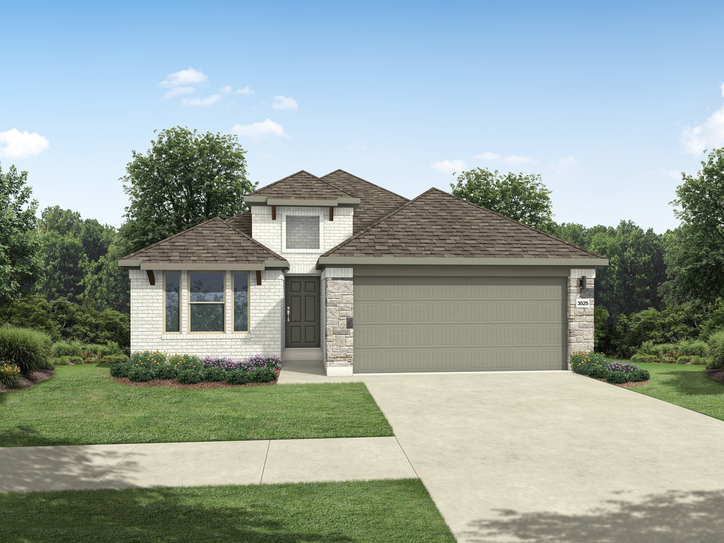 11016 Mystic Timber Dr — photo