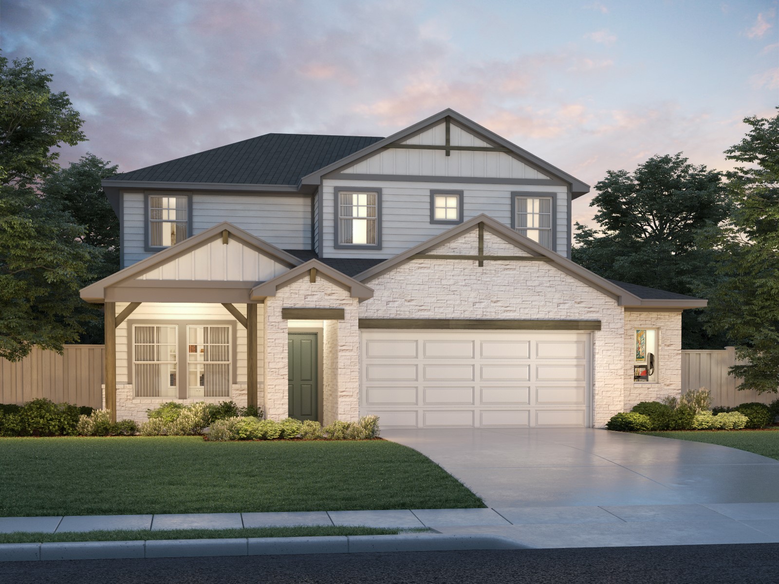 121 Limestone Creek Way — photo