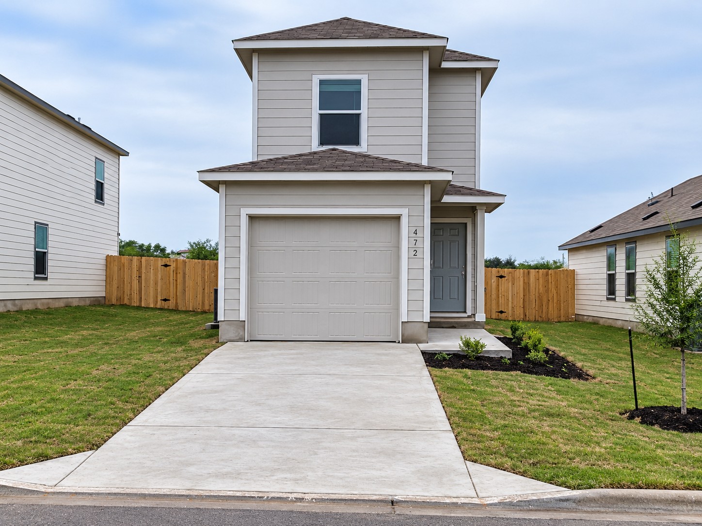 472 Marty Allen Loop, Jarrell, TX 76537 — photo 2