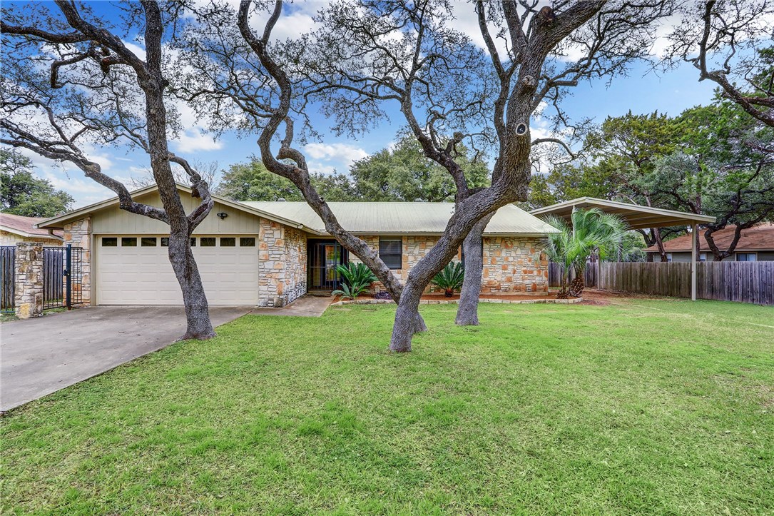 9822 Timber Ridge Pass, Austin, TX 78733