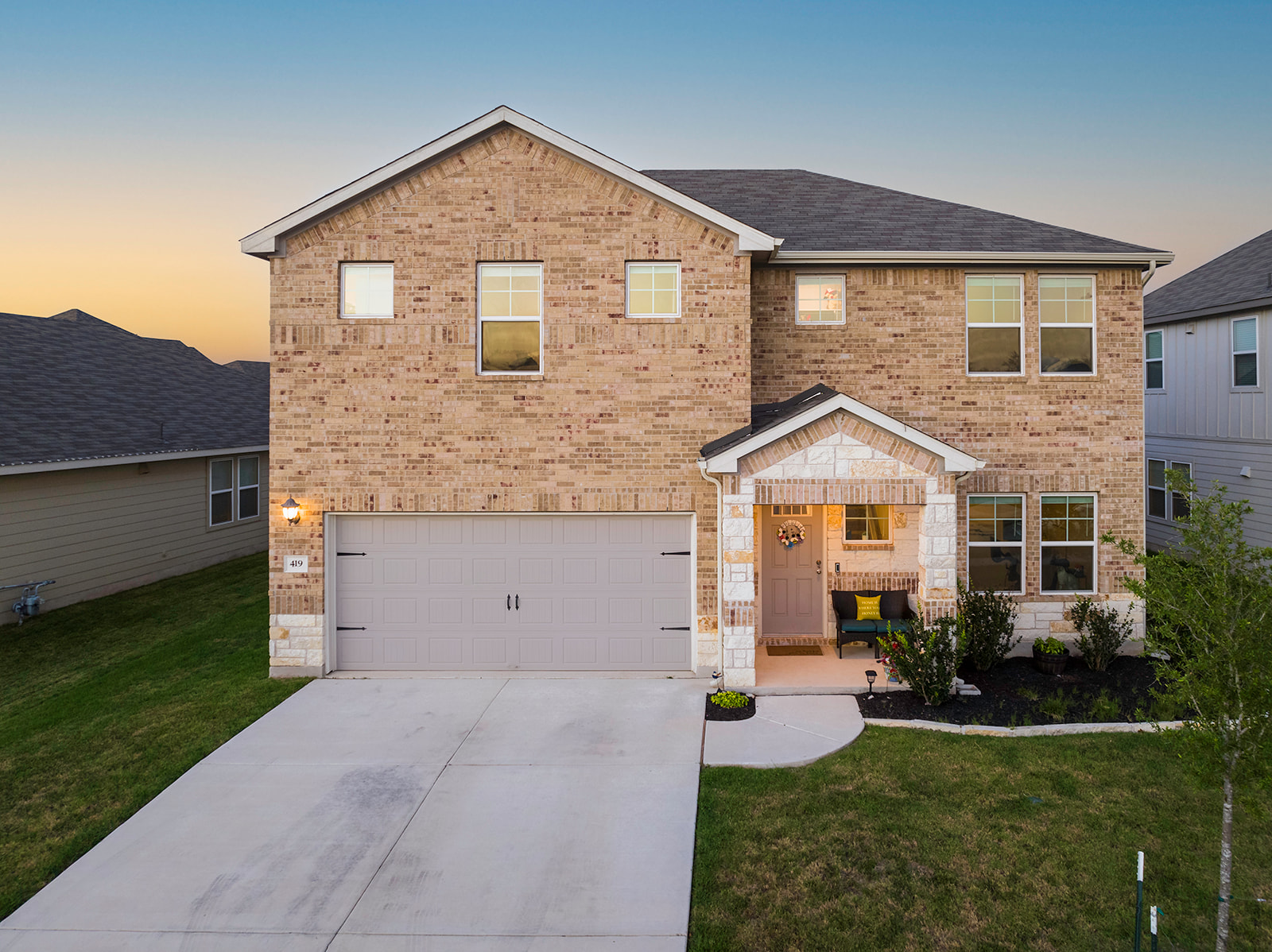 419 Windy Reed Road, Hutto, TX 78634 — photo 2