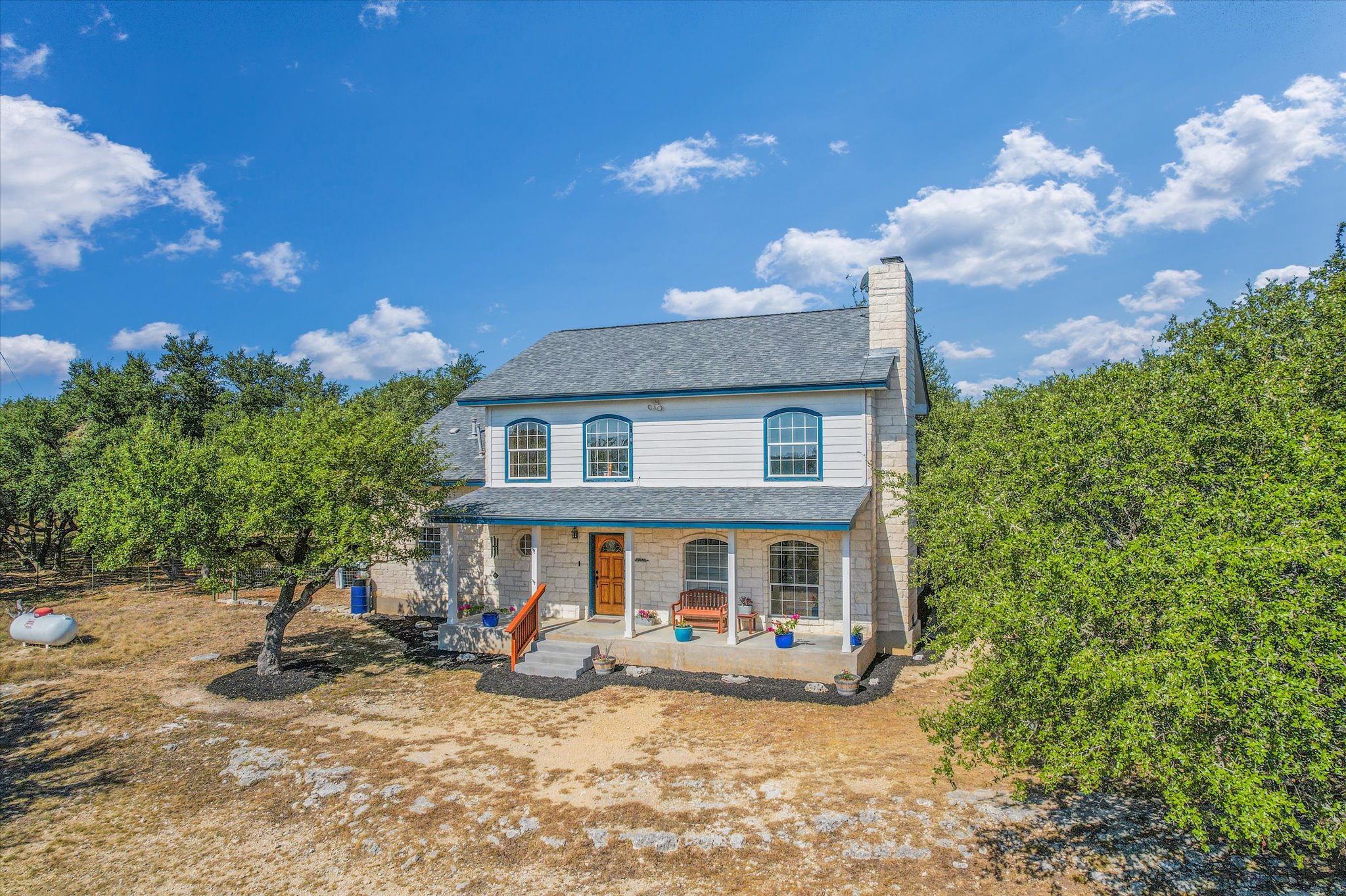 401 N Rainbow Ranch Road, Wimberley, TX 78676 — photo 3