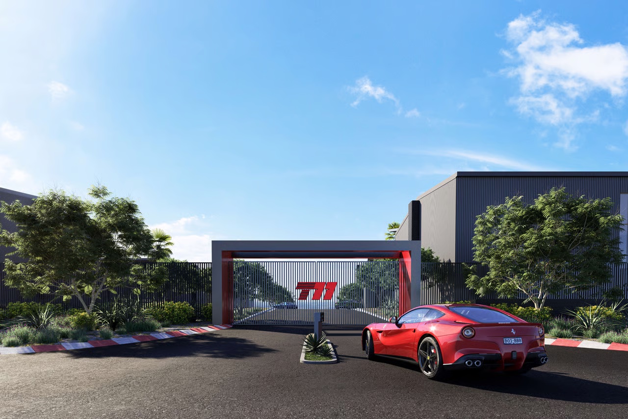 8001 Circuit of the Americas Blvd 2101 — photo
