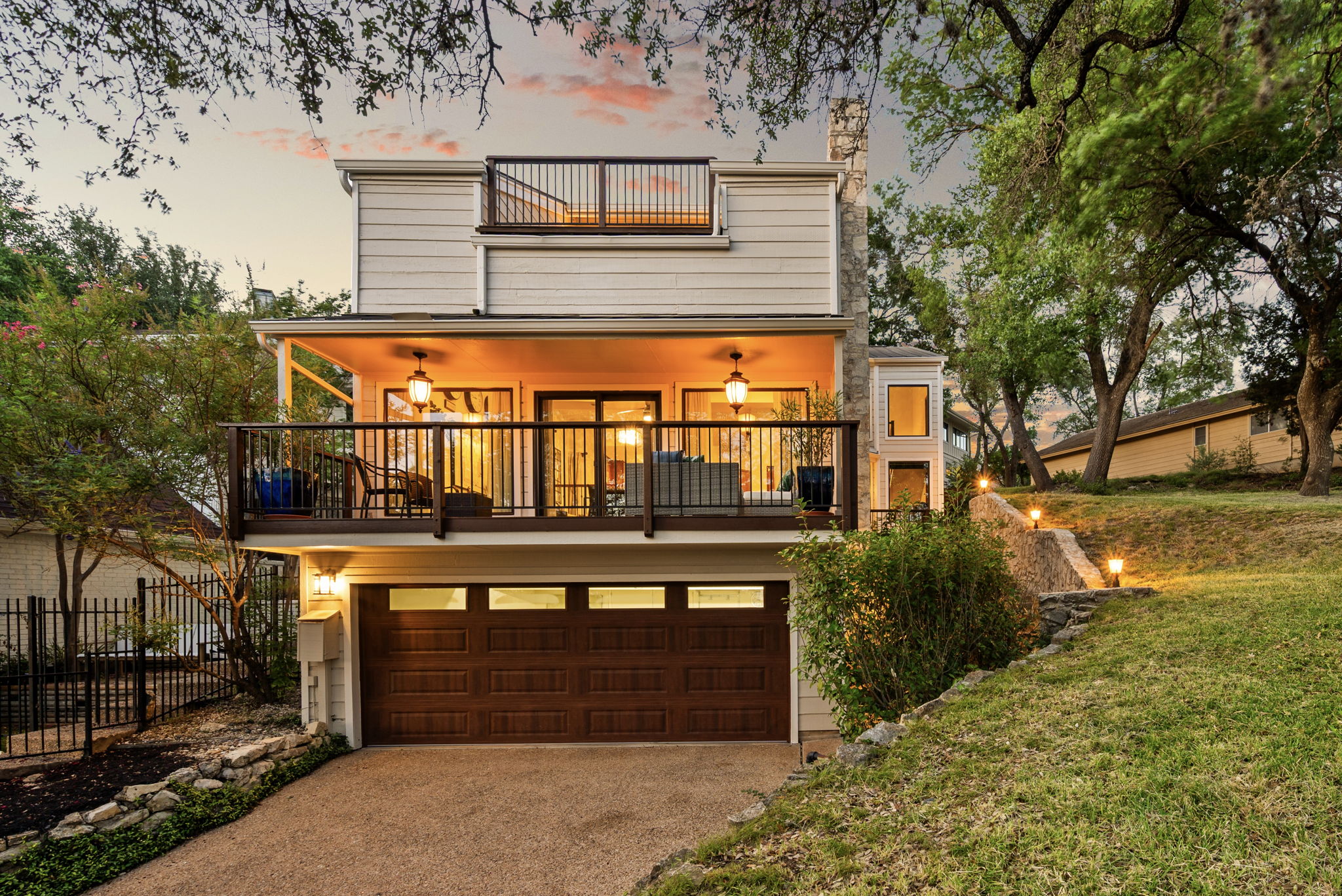 6022 Mount Bonnell Holw — photo