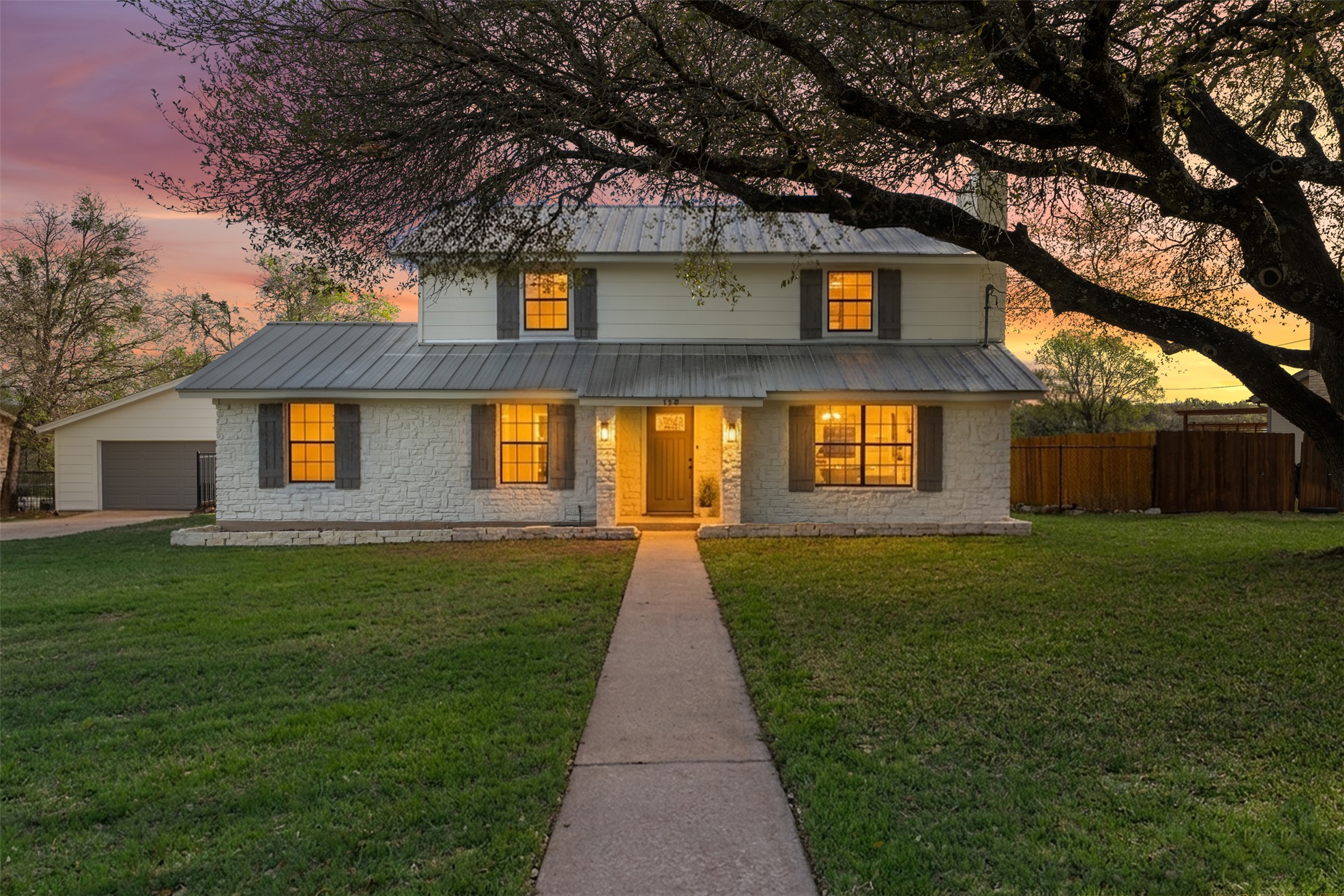 129 Ridgecrest Road, Georgetown, TX 78628