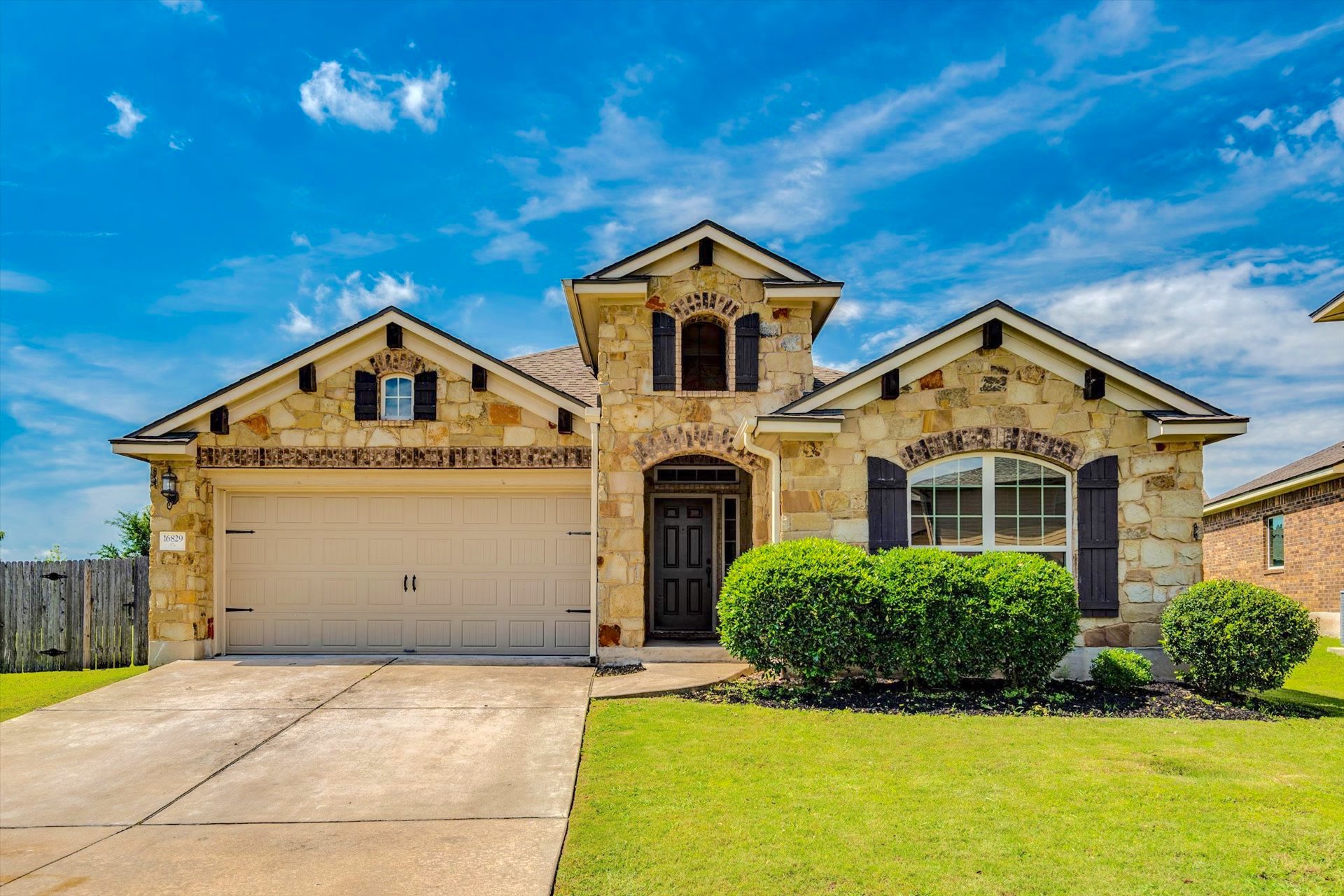 16829 Ruggio Road, Pflugerville, TX 78660