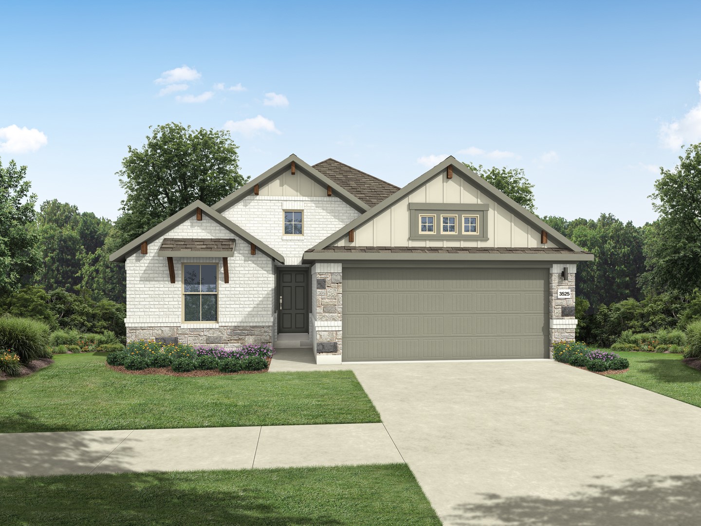11004 Mystic Timber Dr — photo