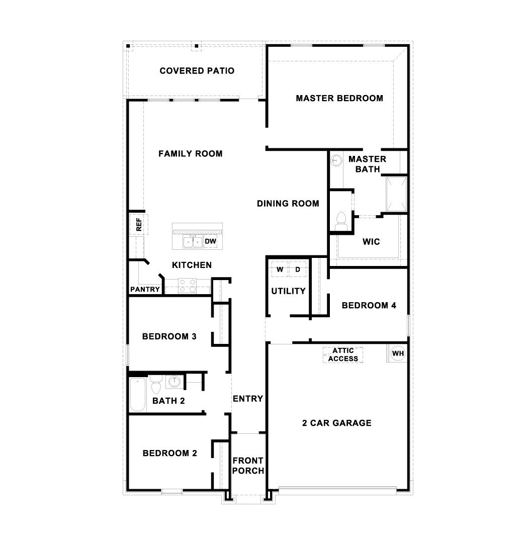 6008 Roderick Drive, Austin, TX 78724 — photo 2