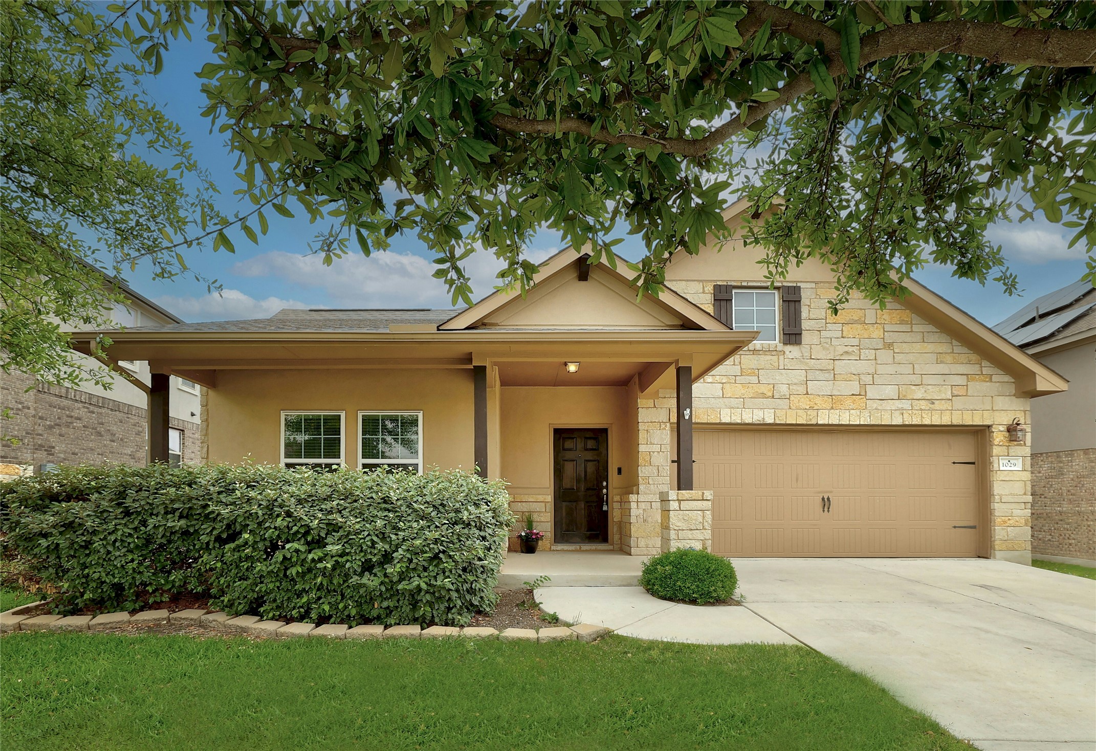 1029 Feldspar Stream Way — photo