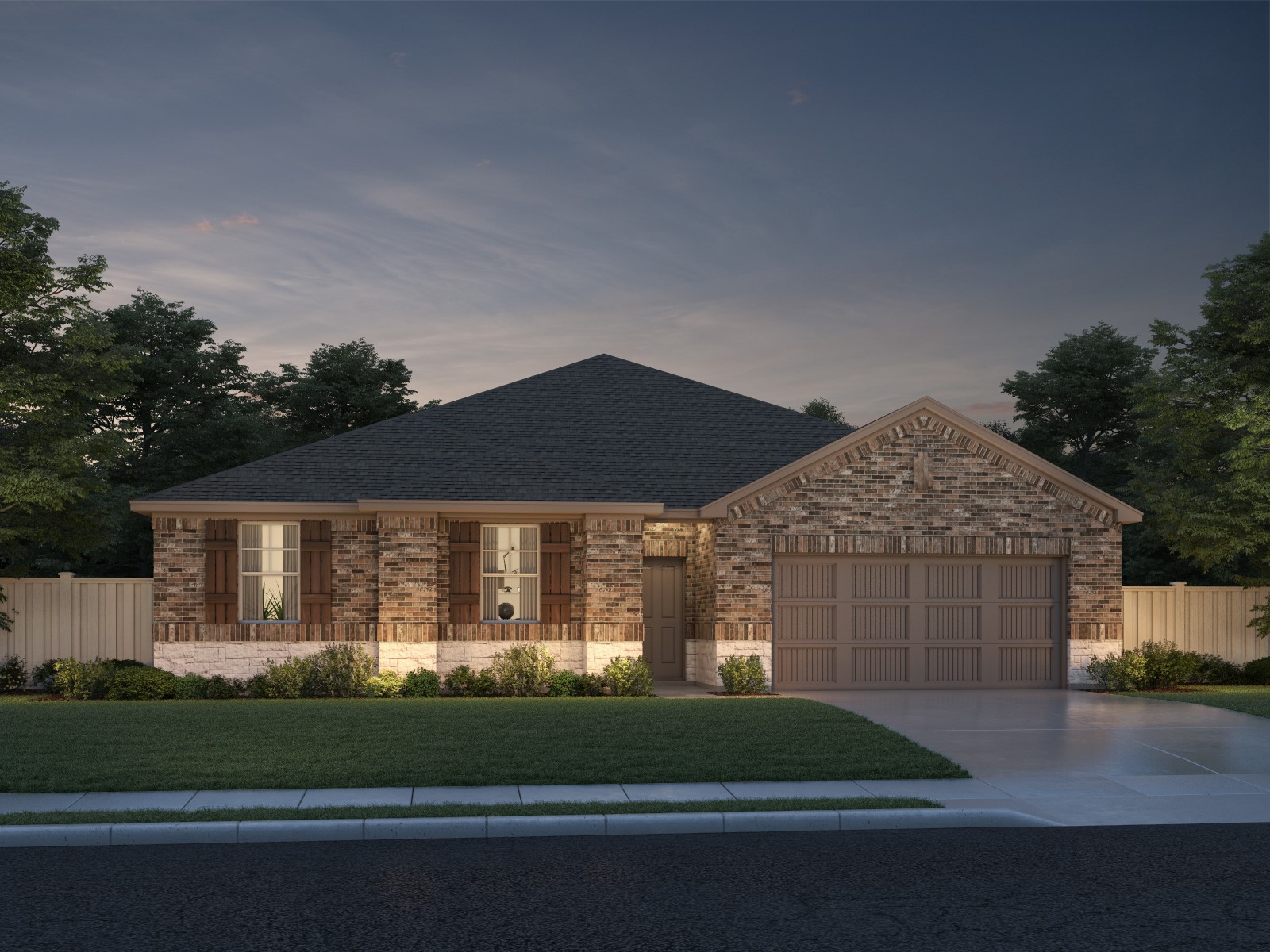 221 Bush Mountain CV — photo