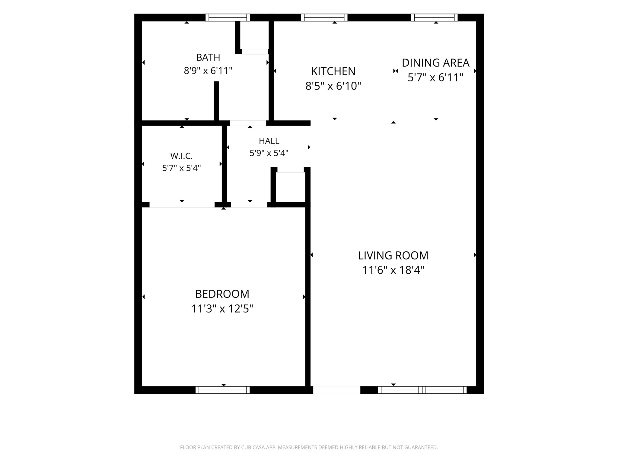 300 Crockett St 210 — photo