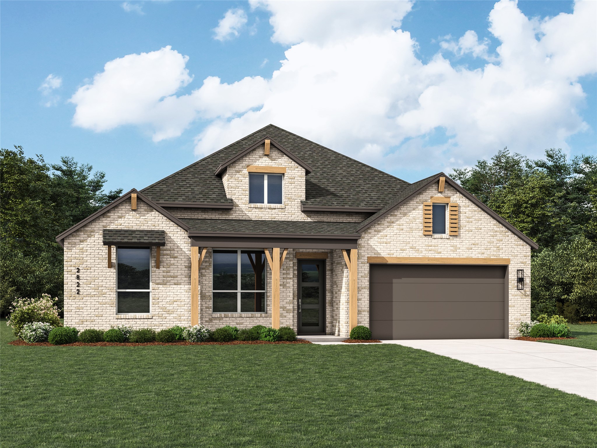 204 Blossom Cottage Dr — photo