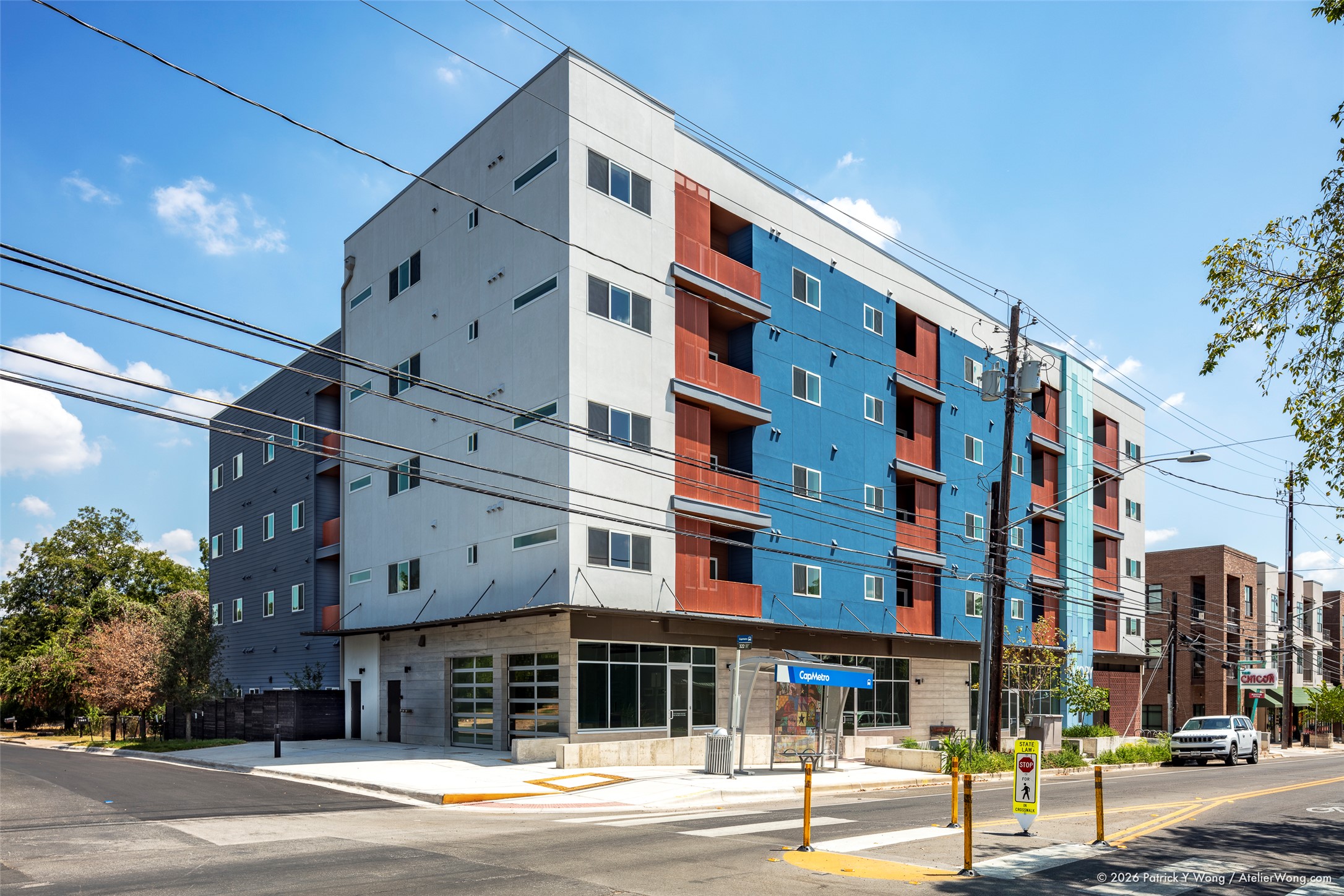 1309 Chicon St 401 — photo