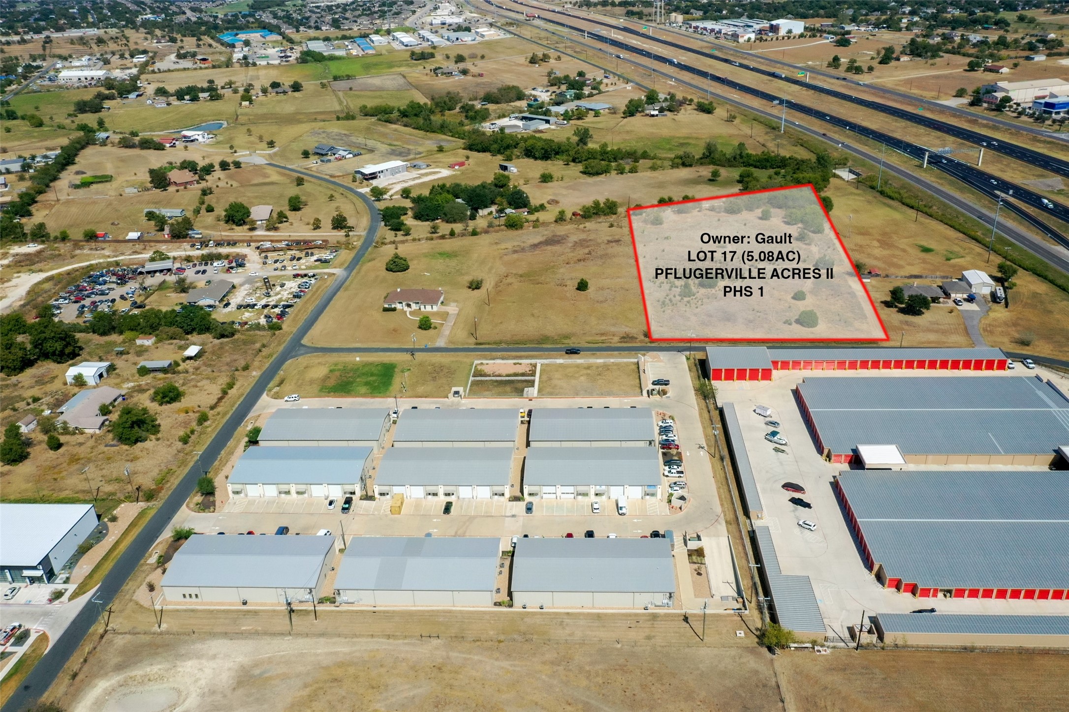 0 Panther Loop, Pflugerville, TX 78660 — photo 2