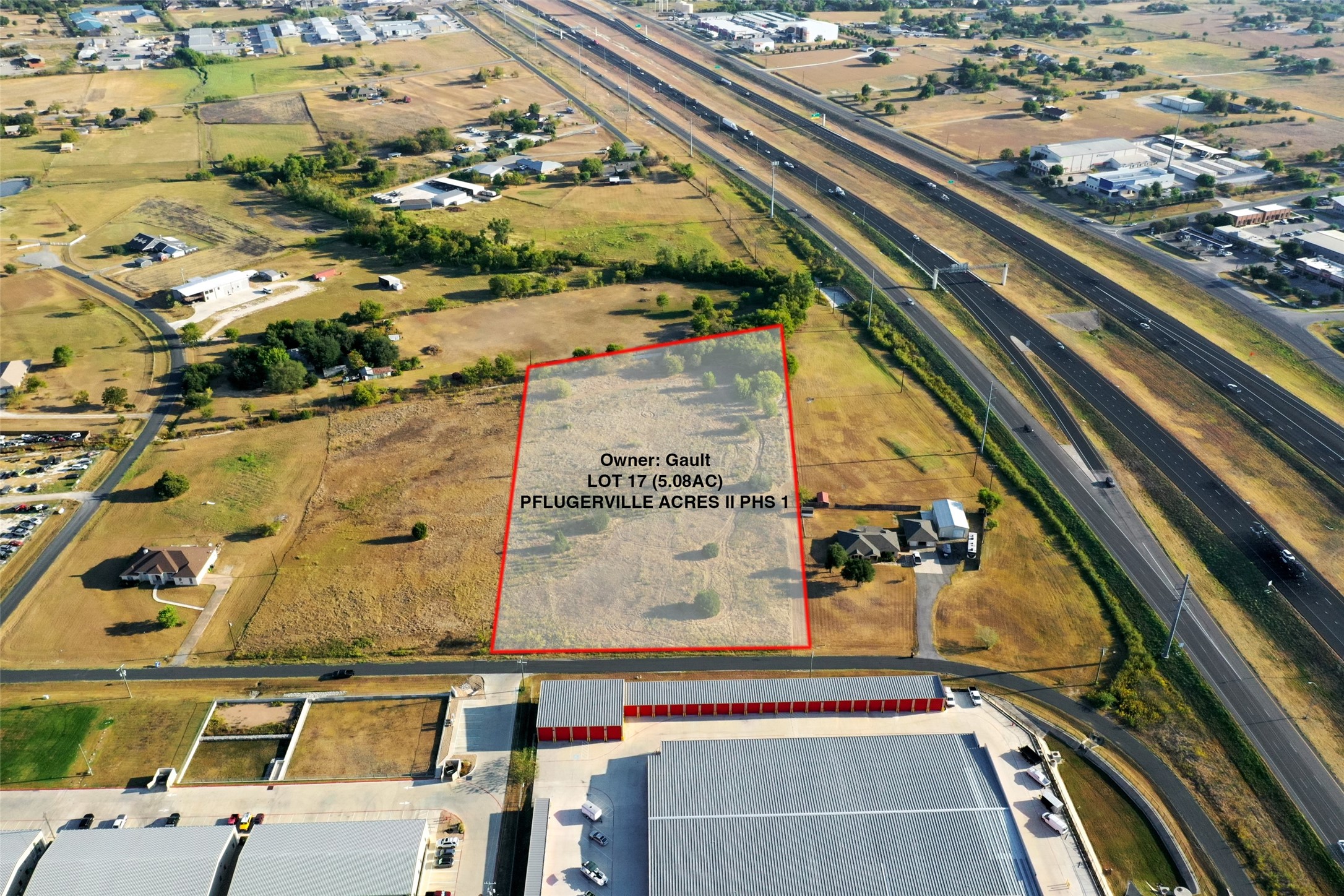 0 Panther Loop, Pflugerville, TX 78660 — photo 3
