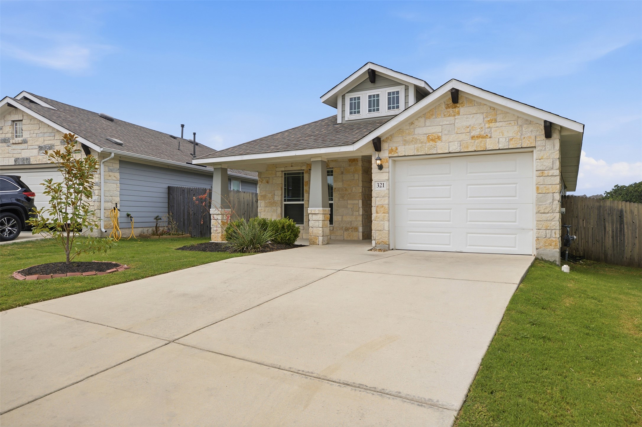 321 Gaida Loop, Georgetown, TX 78628 — photo 3