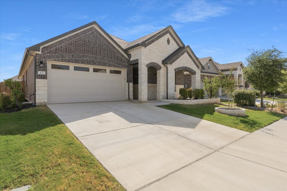 432 Deerpath Street, Leander, TX 78641 — photo 2