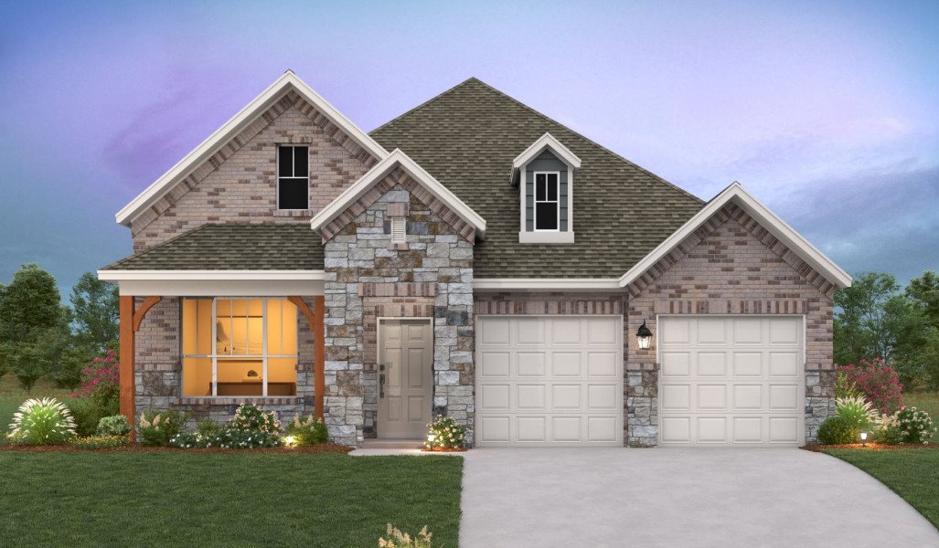 9813 Serene Bliss Ln — photo