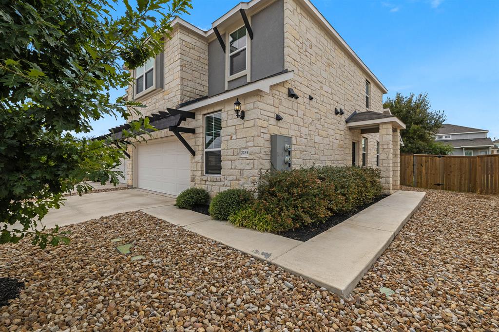 2233 Calvert Drive, Leander, TX 78641 — photo 3