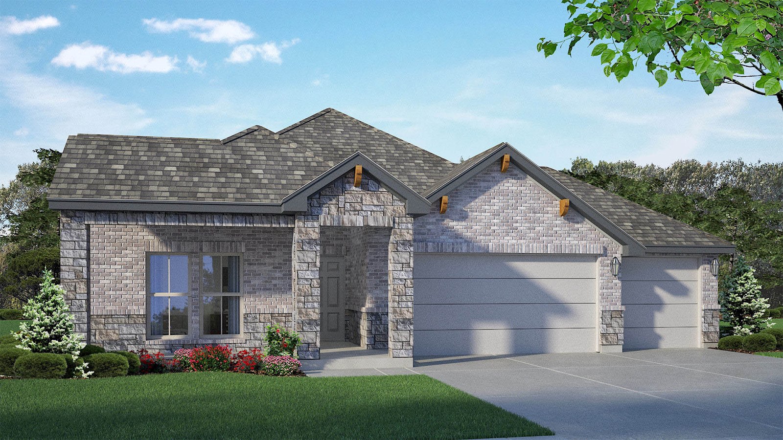 9906 Jett Dr — photo