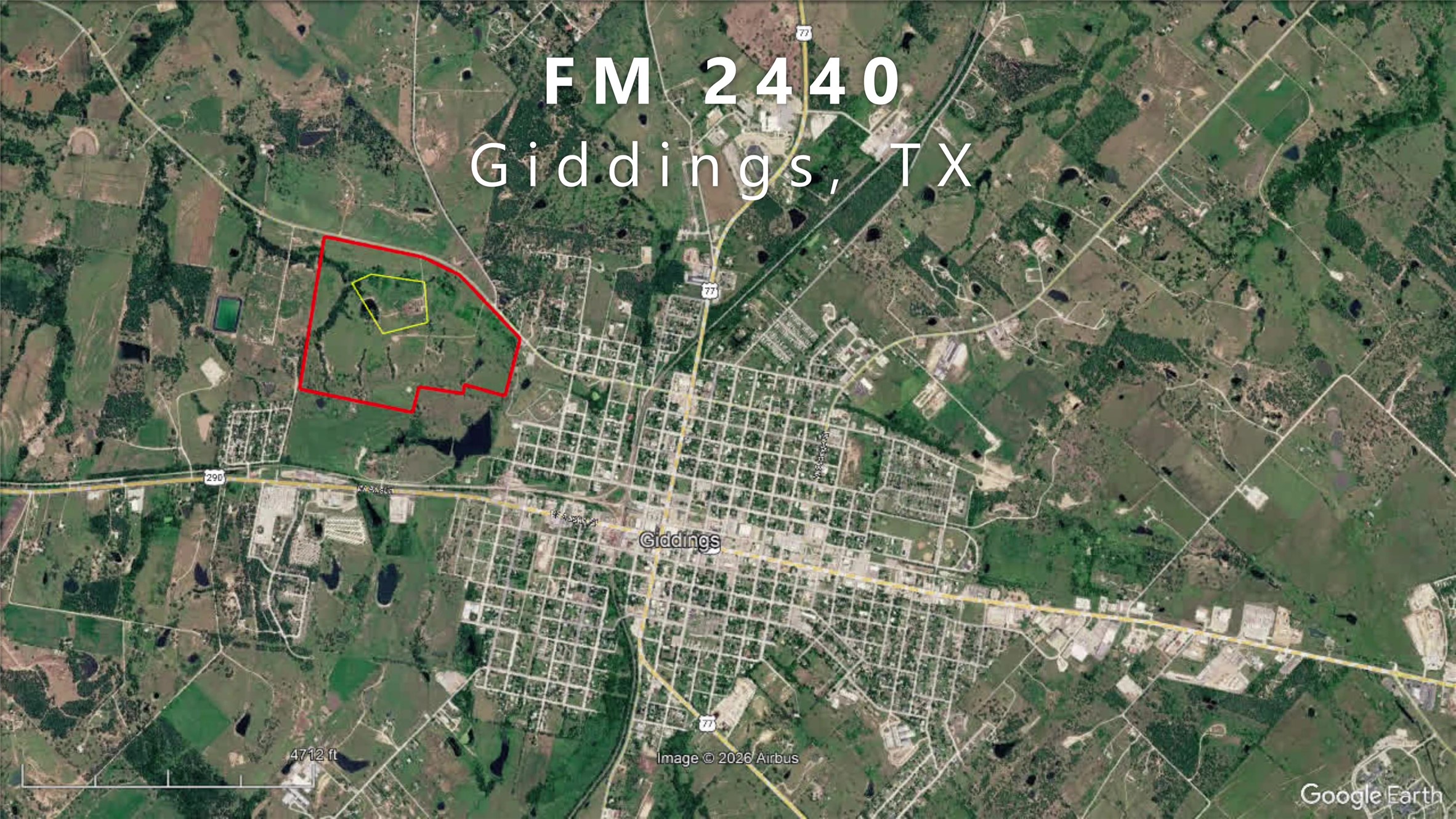 Tbd FM 2440 — photo