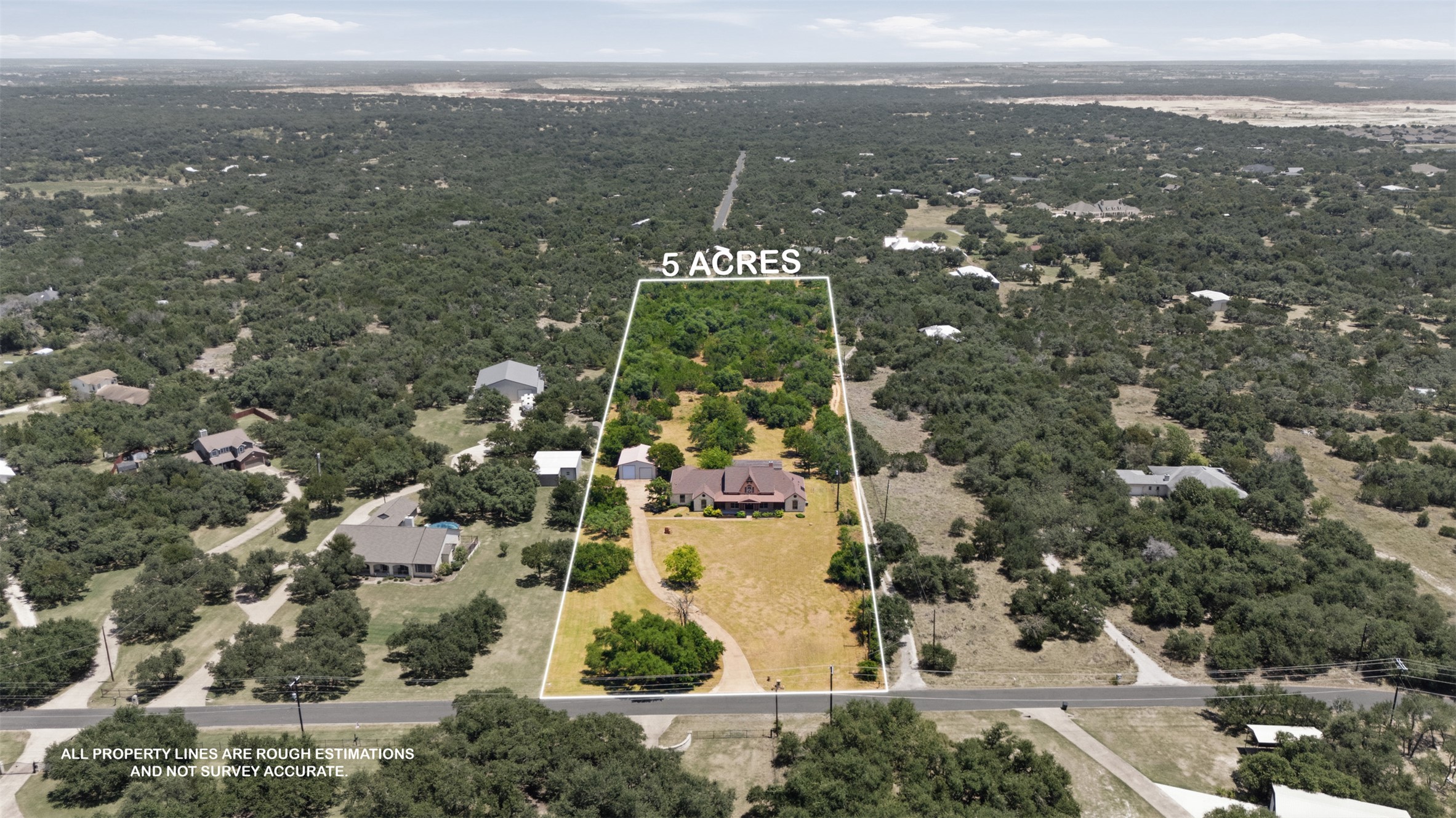 438 Patricia Road, Georgetown, TX 78628 — photo 2