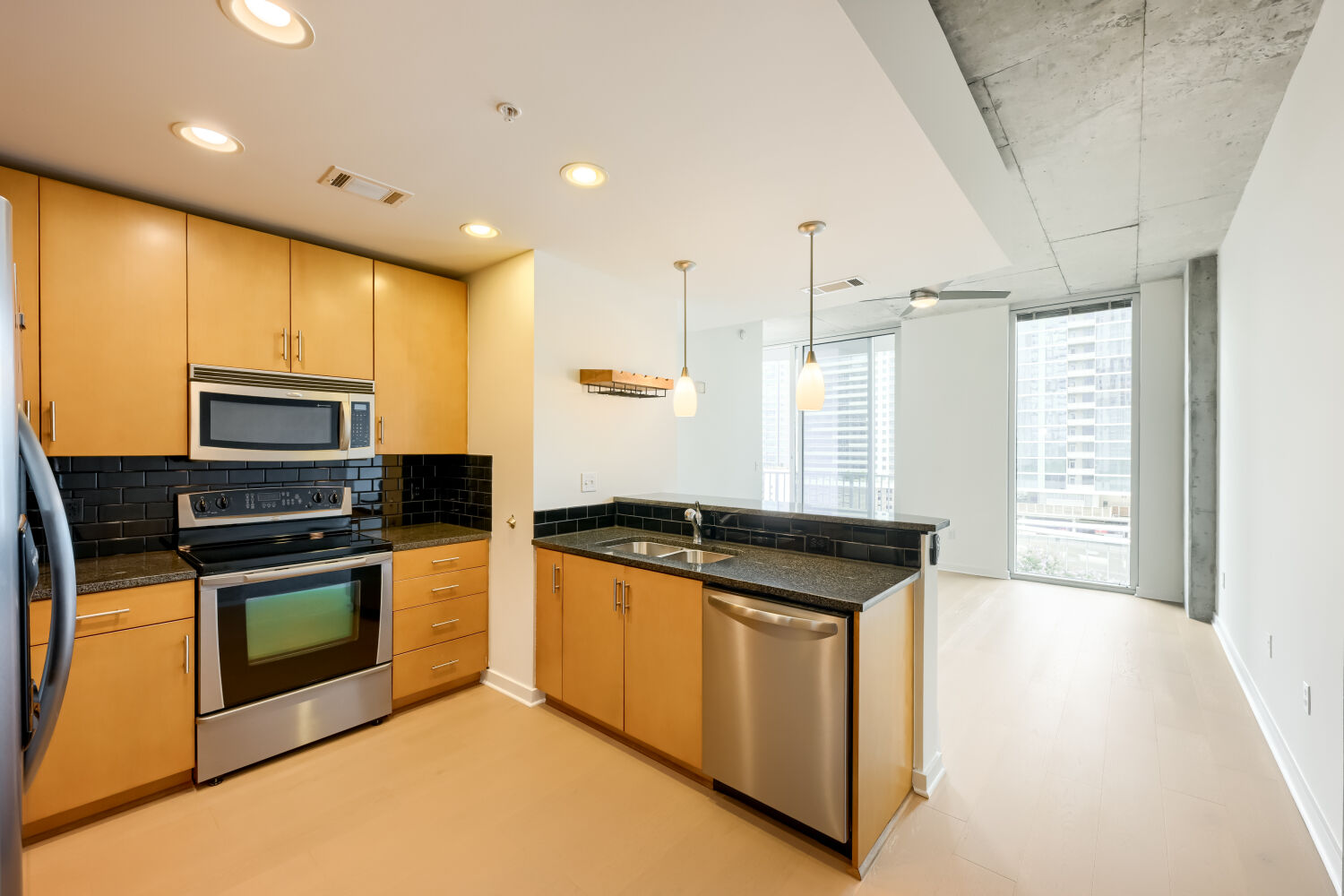360 Nueces St 1208 — photo