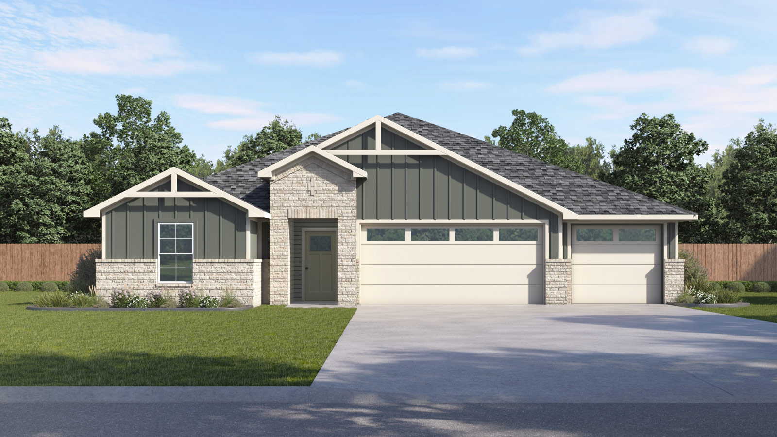14809 Flying Aster Ln — photo