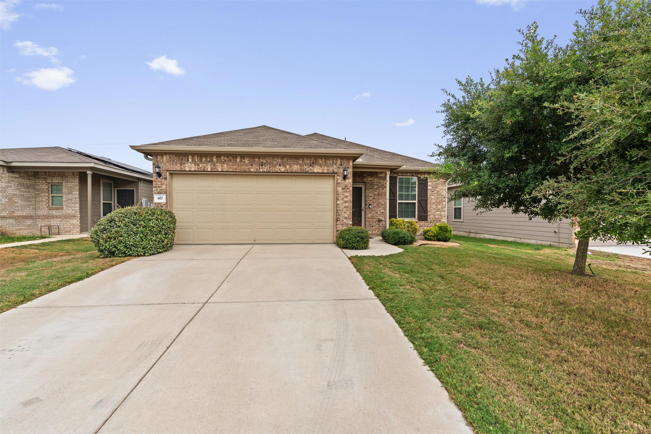 417 Ibis Falls Loop, Jarrell, TX 76537 — photo 2