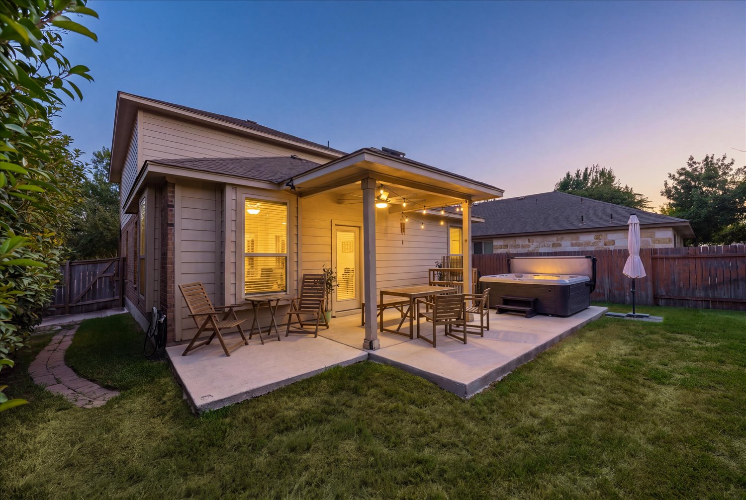 1101 April Meadows Loop, Georgetown, TX 78626 — photo 2