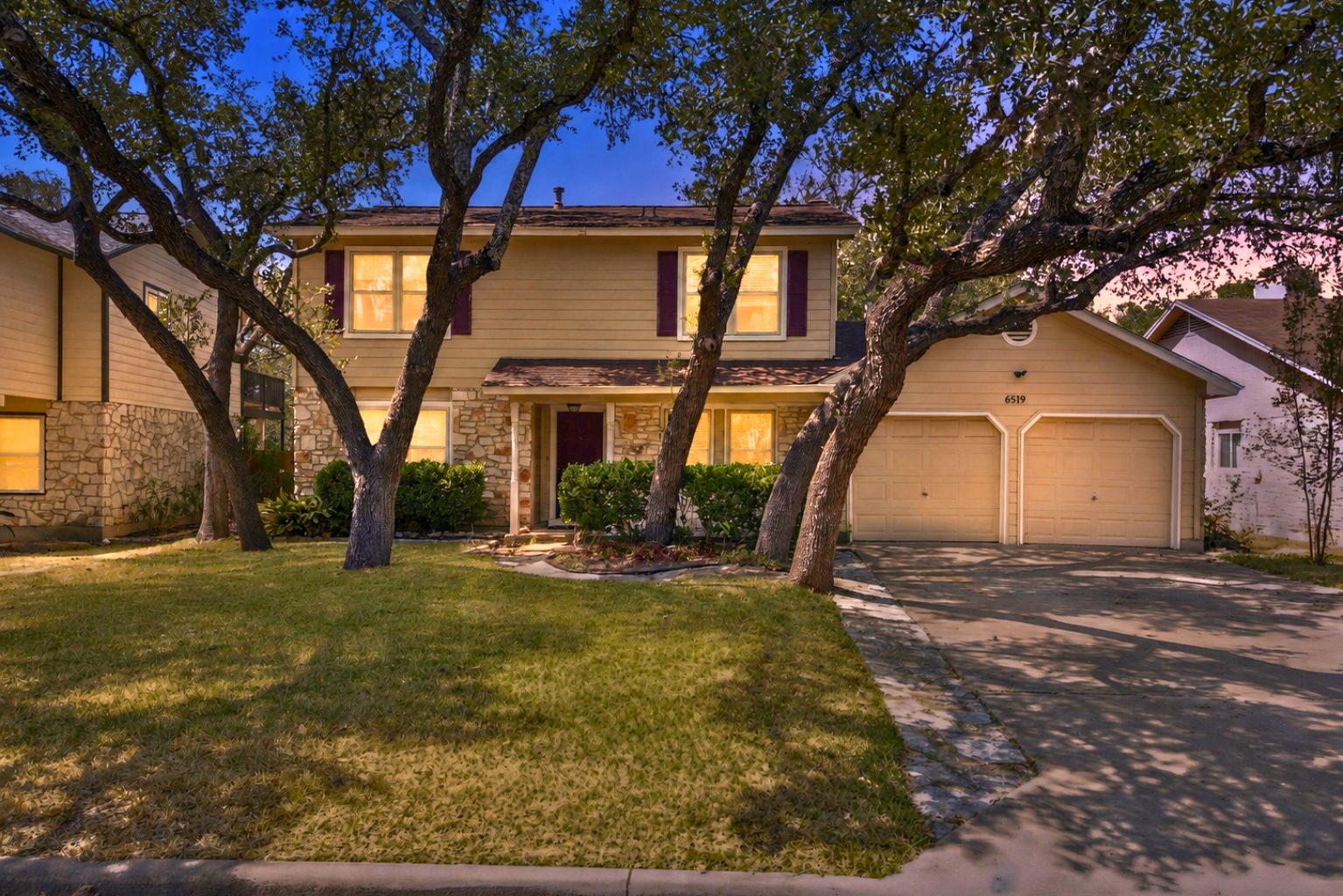 6519 Fair Valley Trl — photo