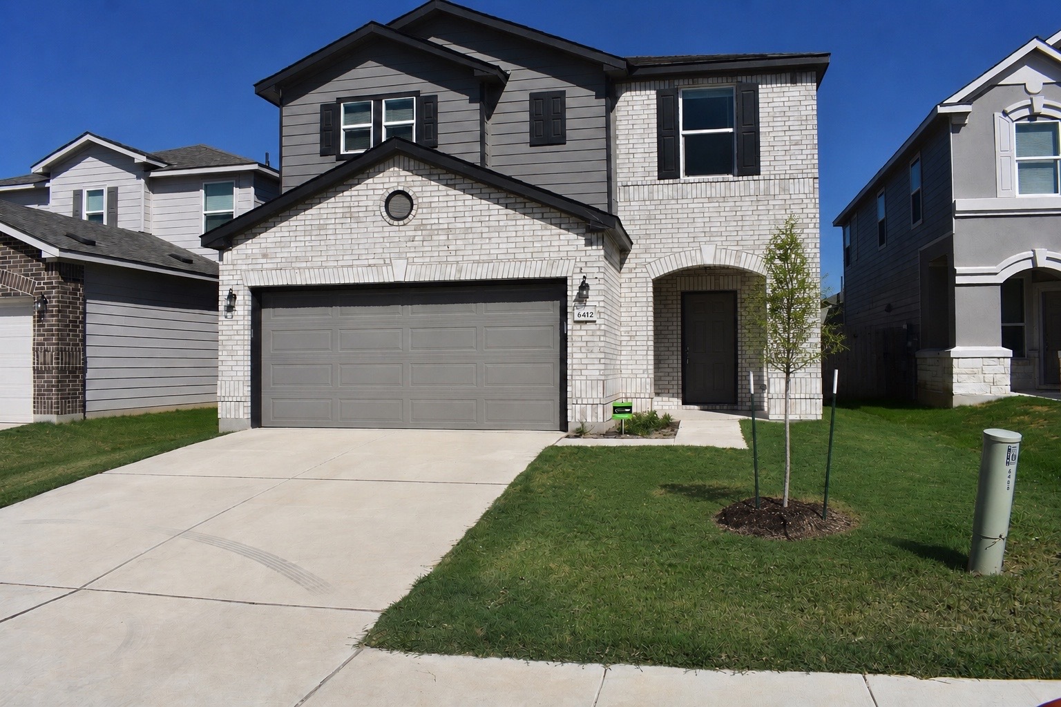6412 Carriage Pines Dr — photo